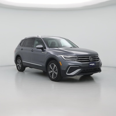 2024 Volkswagen Tiguan Wolfsburg Edition