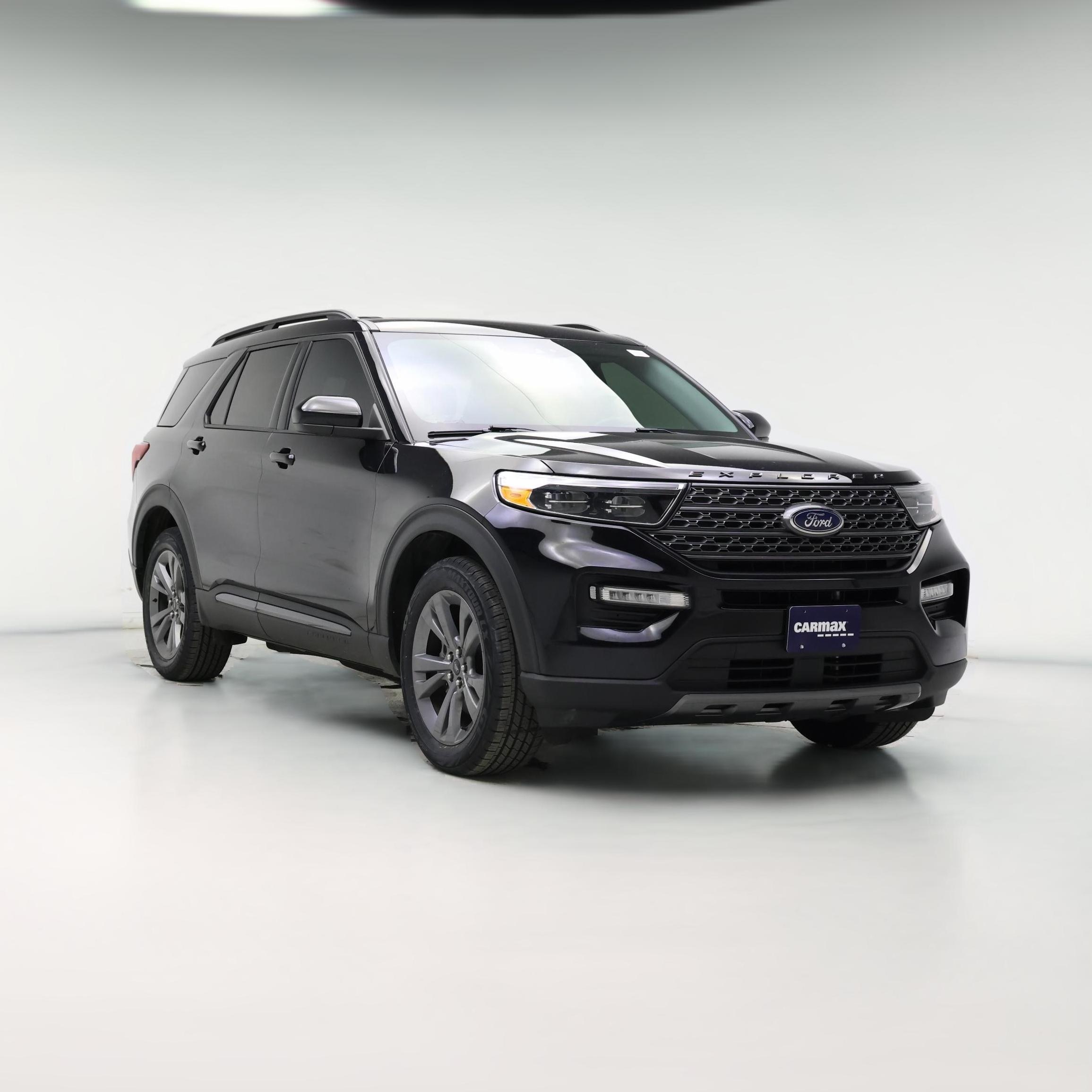 Thumbnail: 2022 Ford Explorer - 1