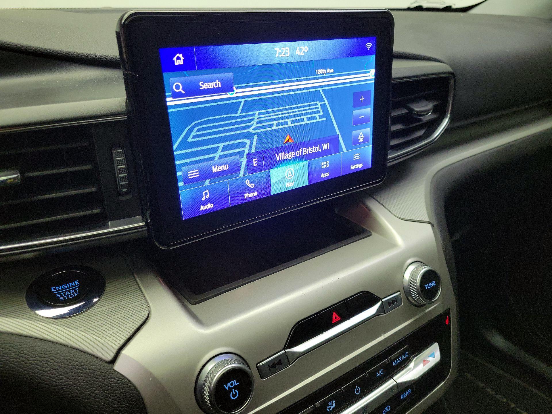 Thumbnail: 2022 Ford Explorer - 14