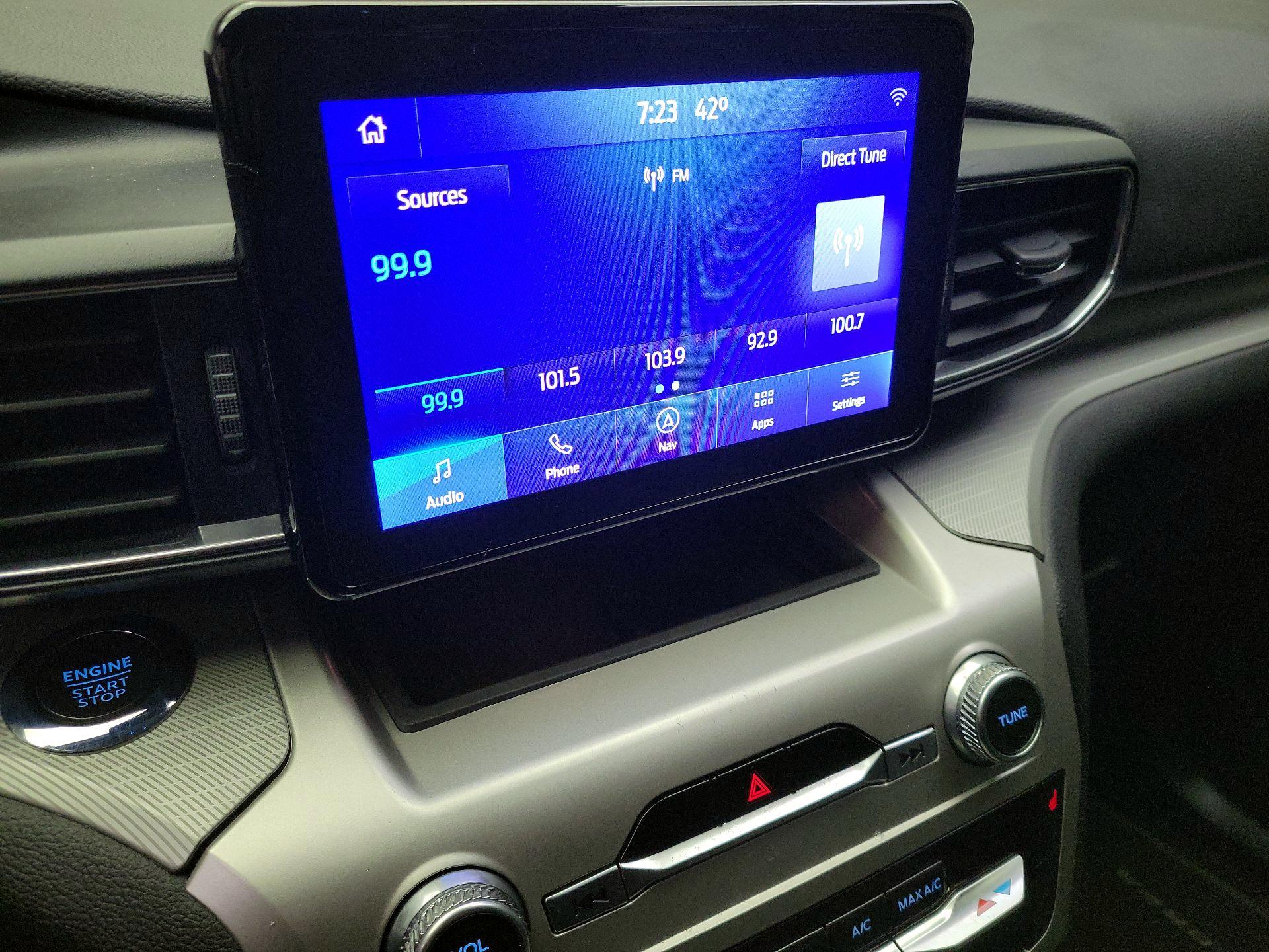 Thumbnail: 2022 Ford Explorer - 16