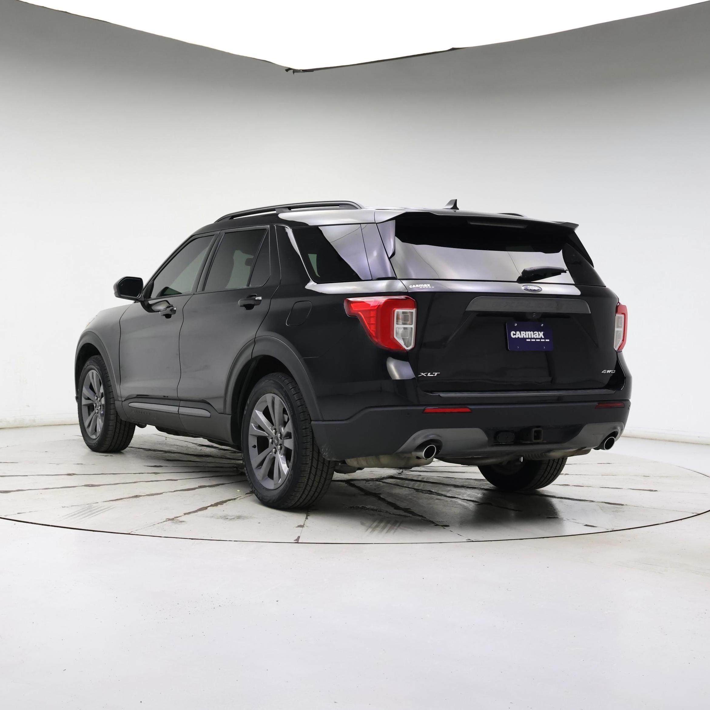 Thumbnail: 2022 Ford Explorer - 2