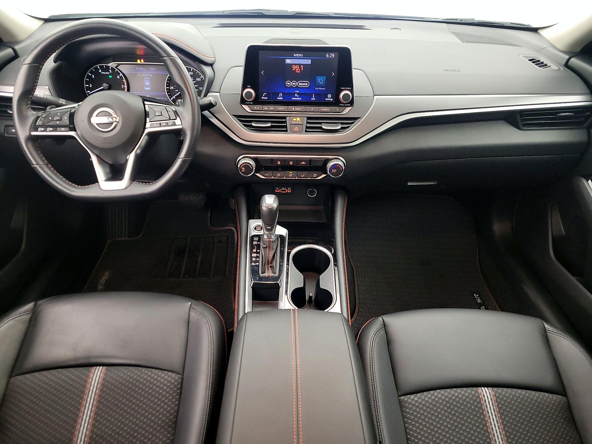 Thumbnail: 2023 Nissan Altima - 9