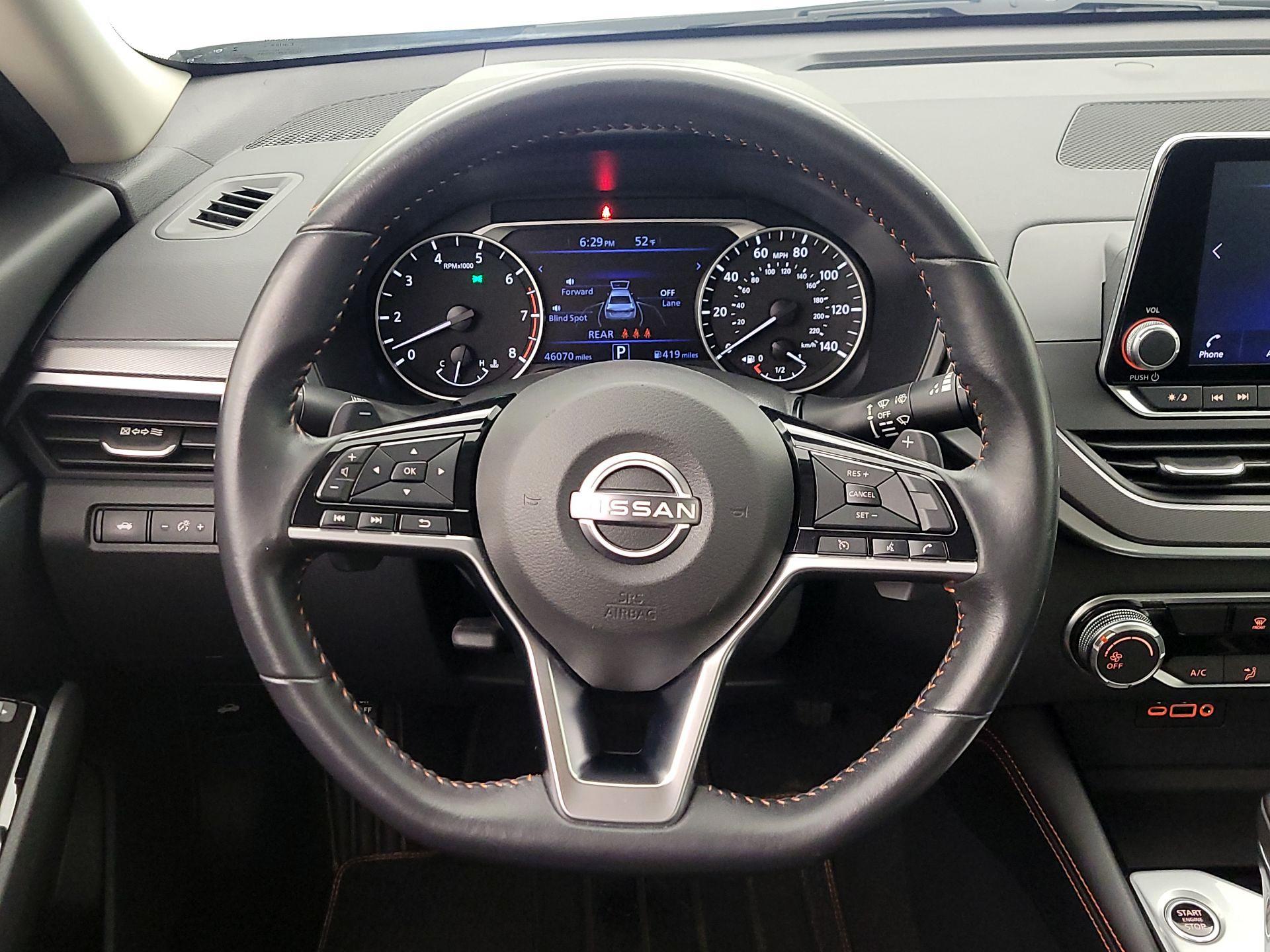 Thumbnail: 2023 Nissan Altima - 10