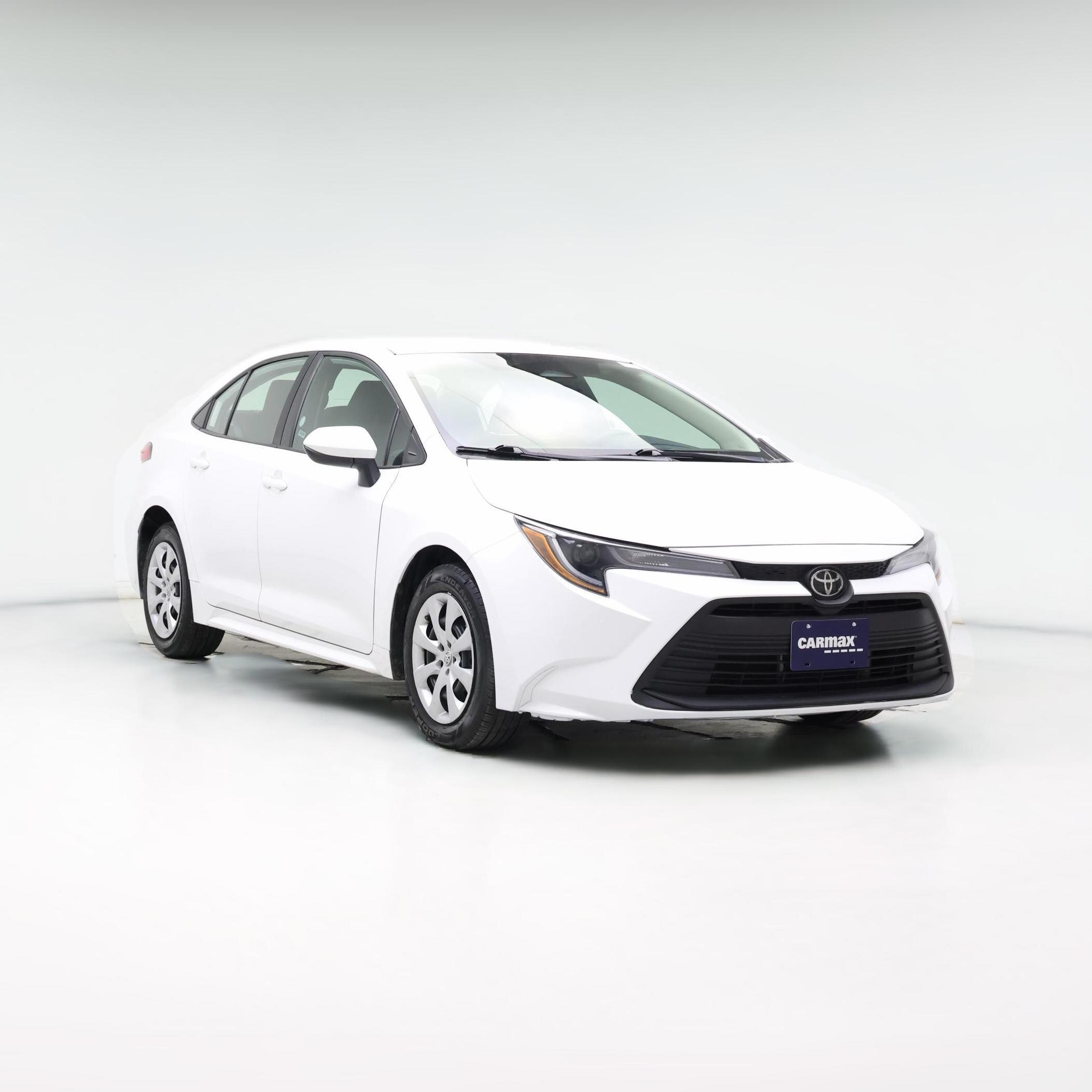 Thumbnail: 2024 Toyota Corolla - 1