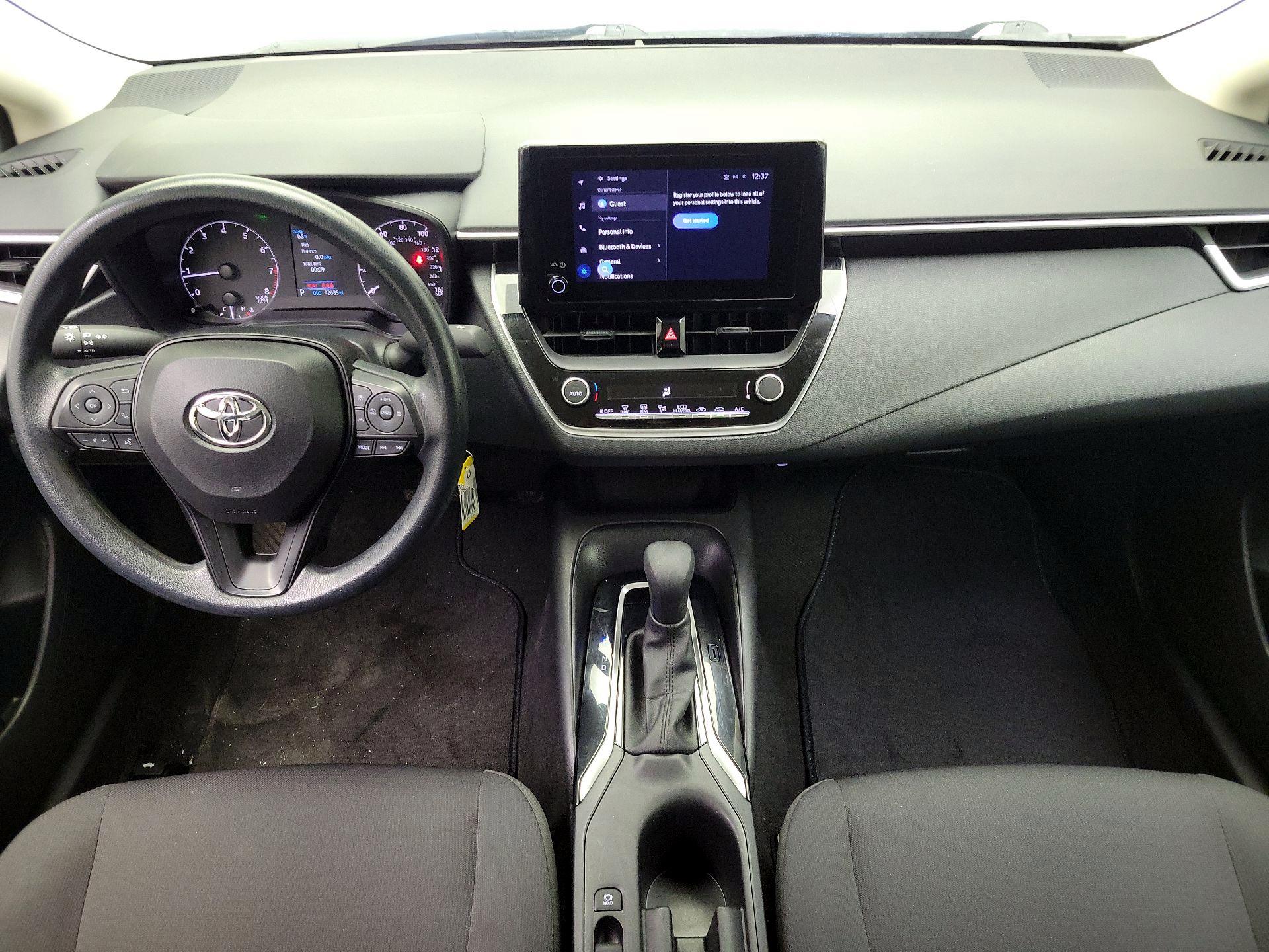 Thumbnail: 2024 Toyota Corolla - 9