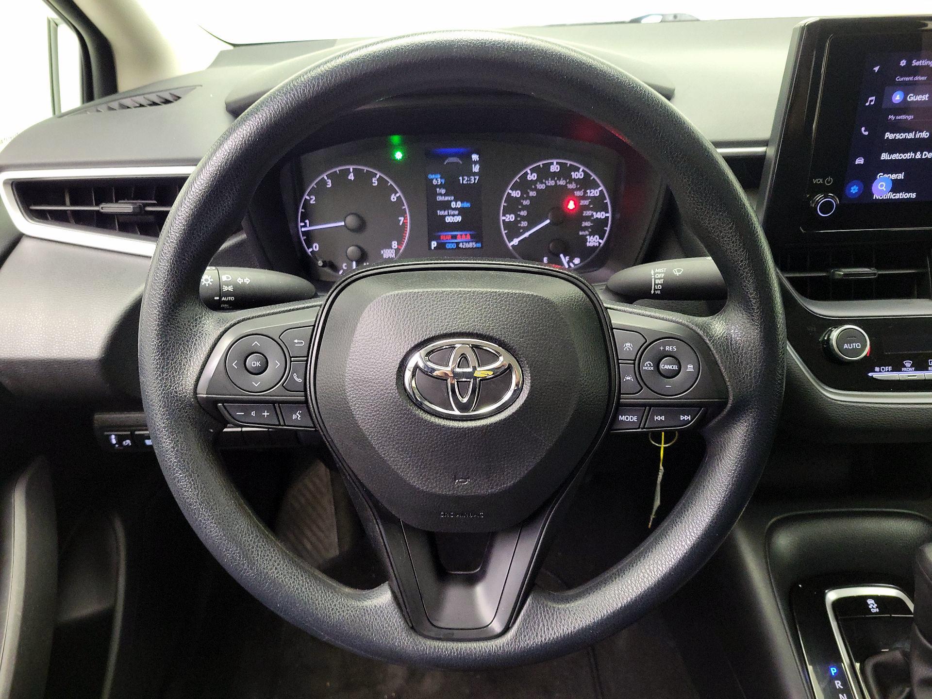 Thumbnail: 2024 Toyota Corolla - 10