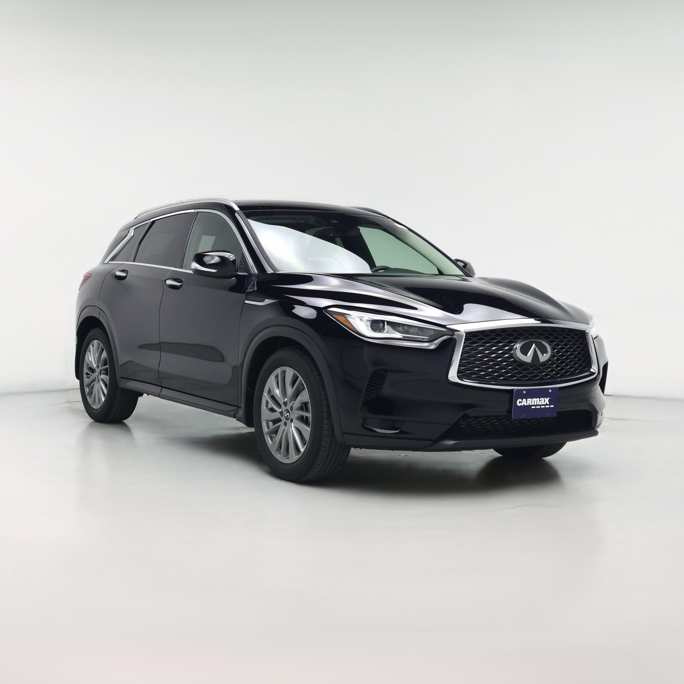 Thumbnail: 2024 INFINITI QX50 - 1