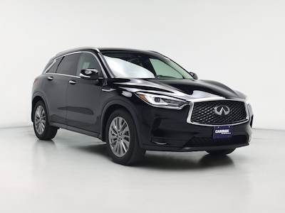 2024 Infiniti QX50 Luxe