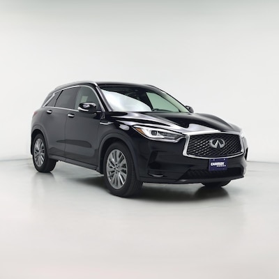 2024 Infiniti QX50 Luxe