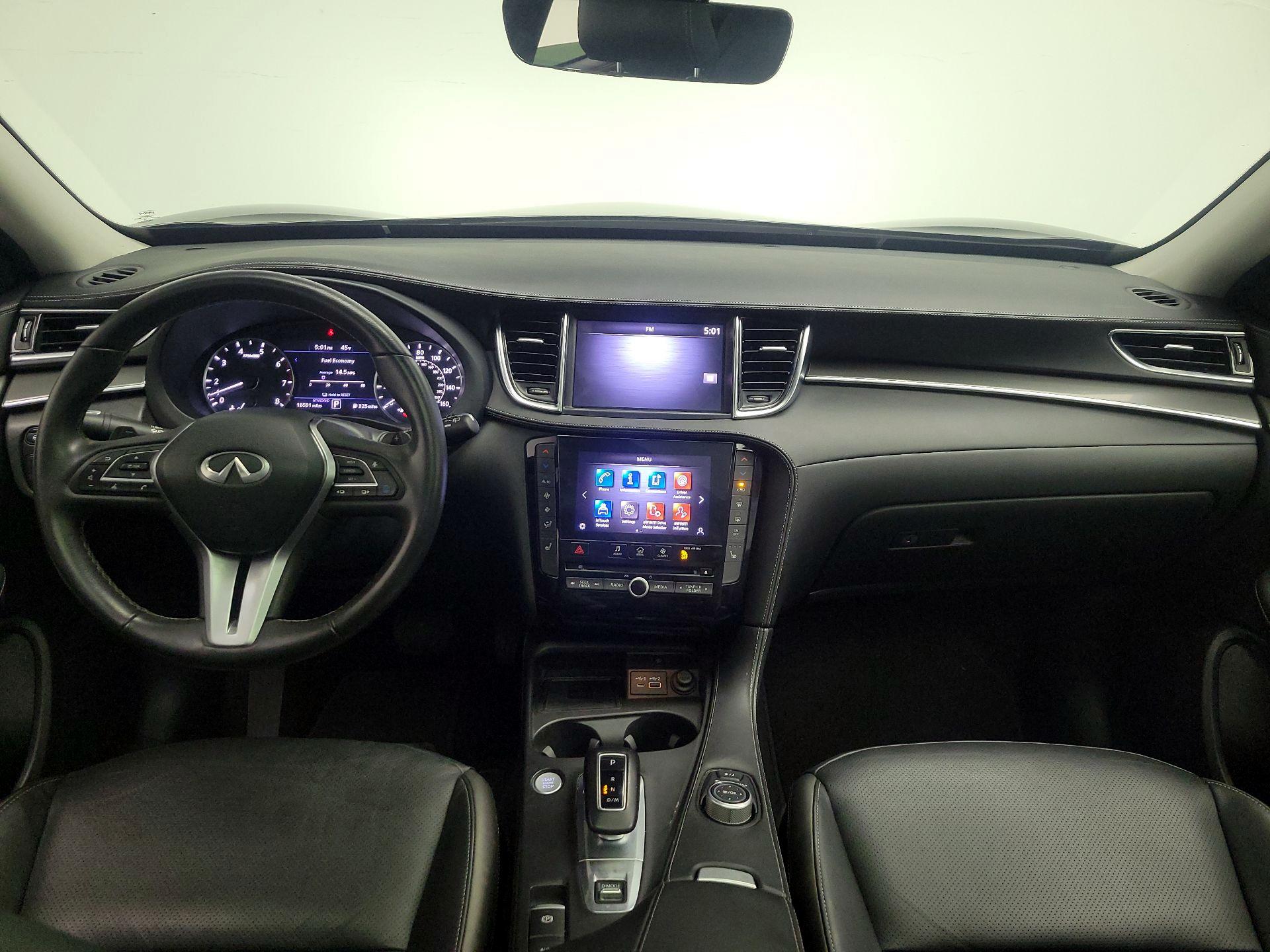 Thumbnail: 2024 INFINITI QX50 - 9