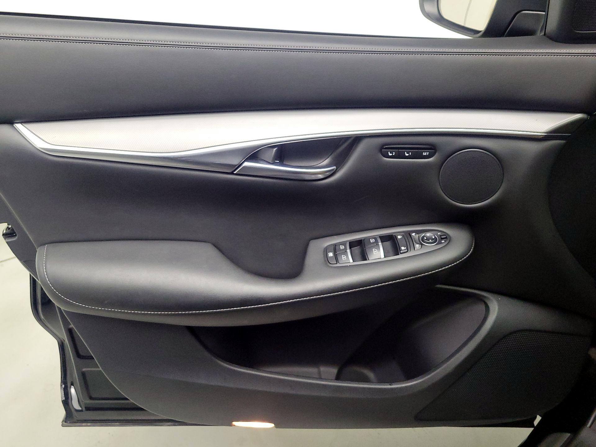 Thumbnail: 2024 INFINITI QX50 - 12