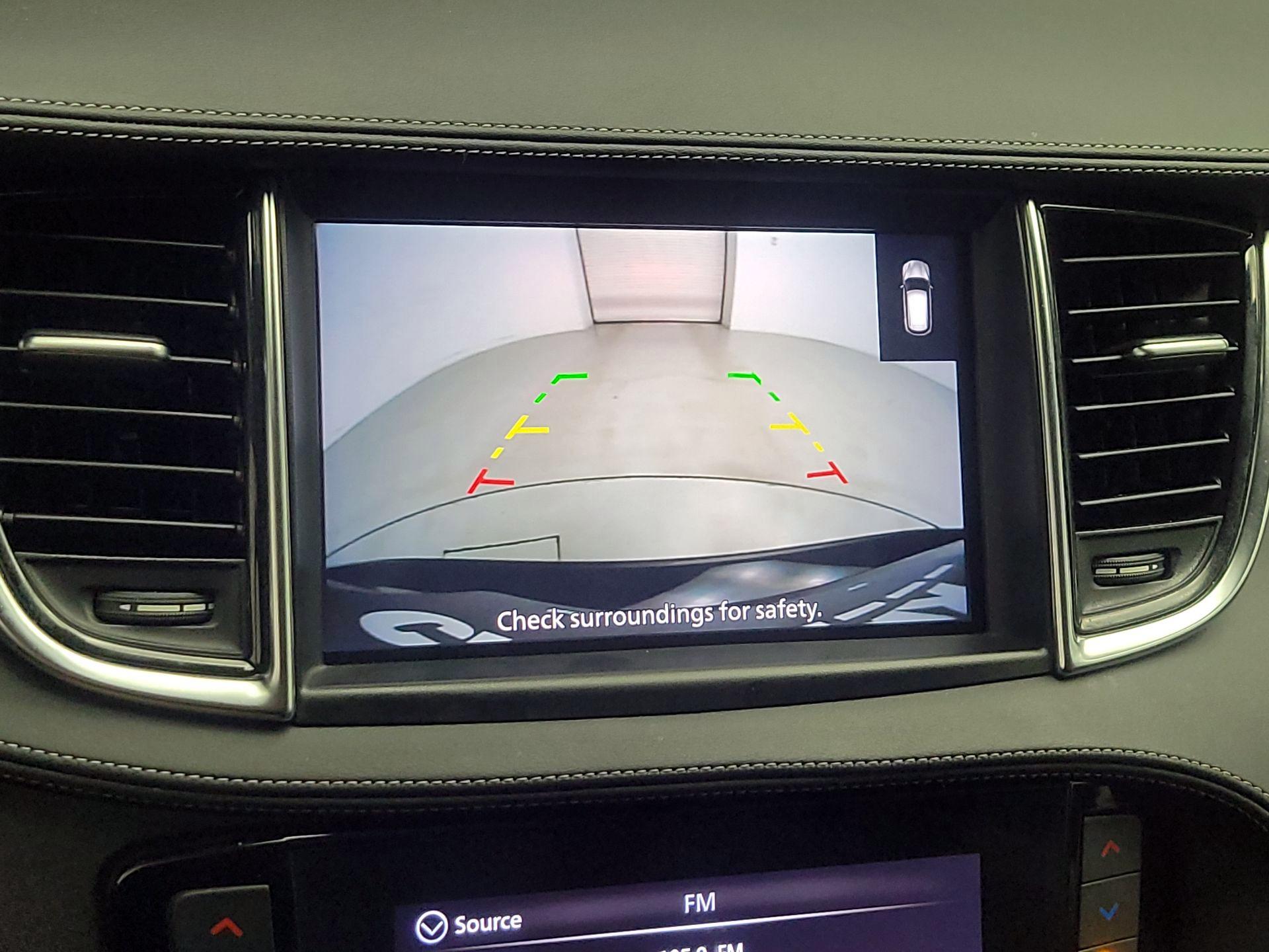 Thumbnail: 2024 INFINITI QX50 - 14