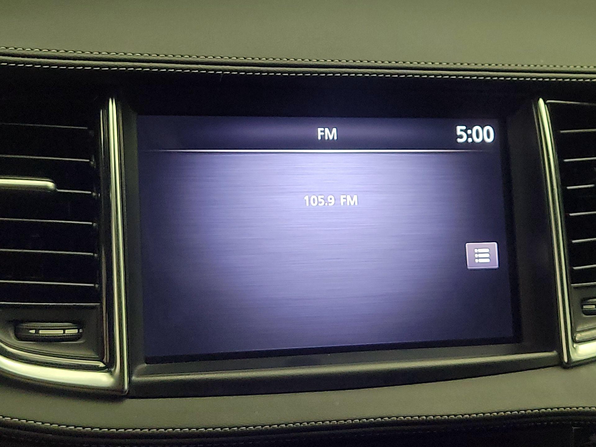 Thumbnail: 2024 INFINITI QX50 - 15