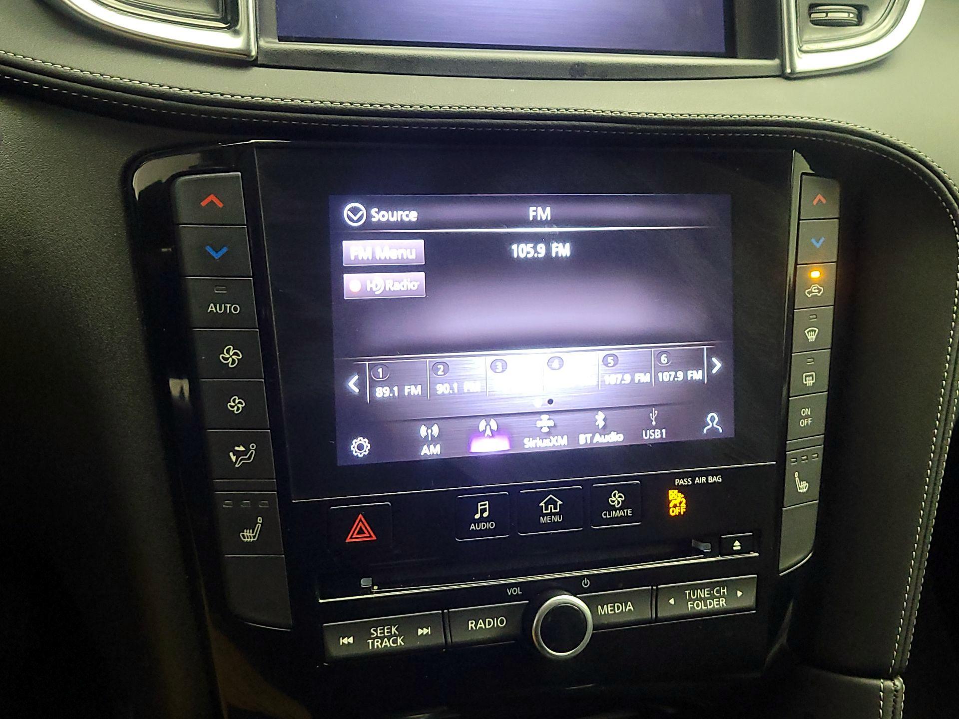 Thumbnail: 2024 INFINITI QX50 - 16