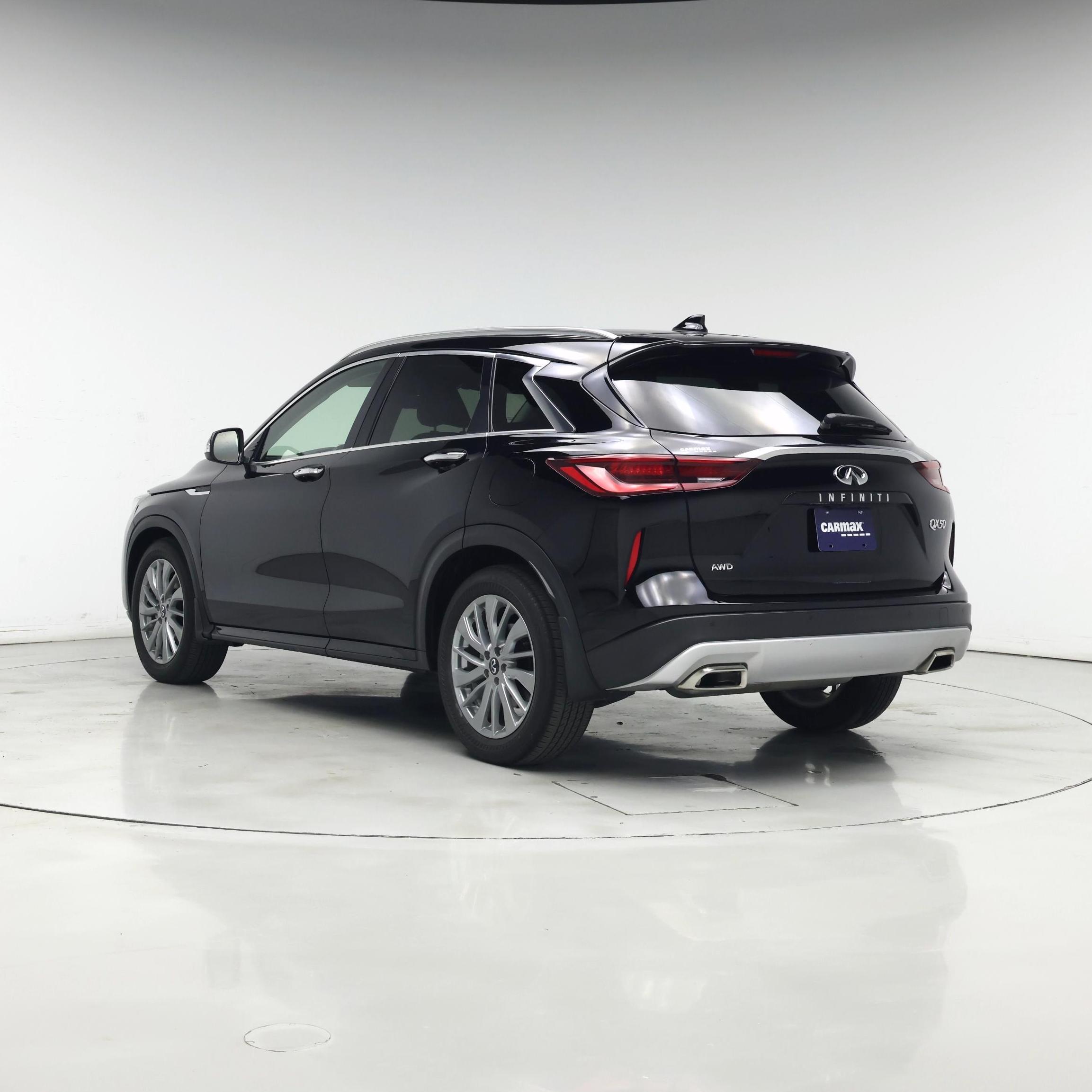 Thumbnail: 2024 INFINITI QX50 - 2