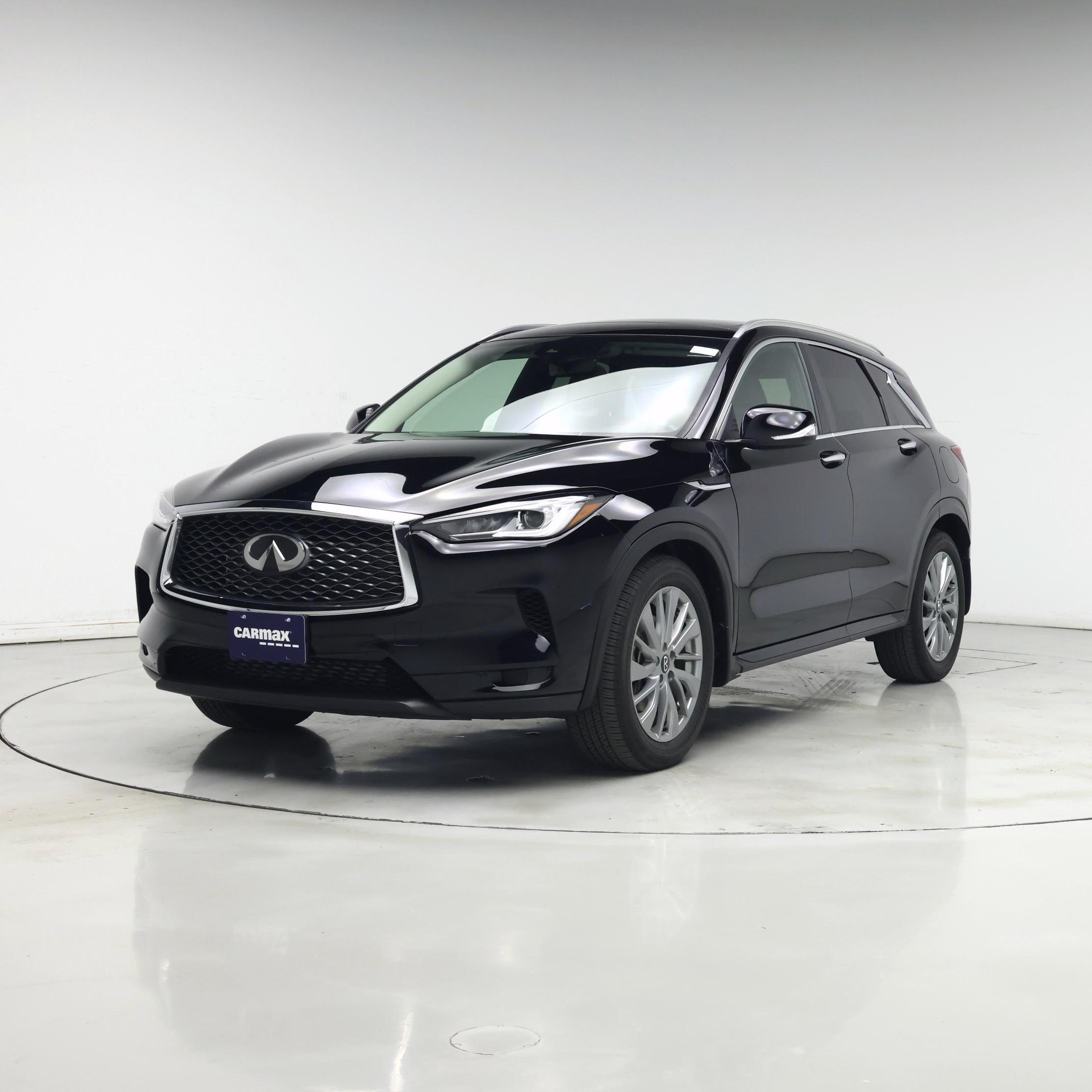 Thumbnail: 2024 INFINITI QX50 - 4