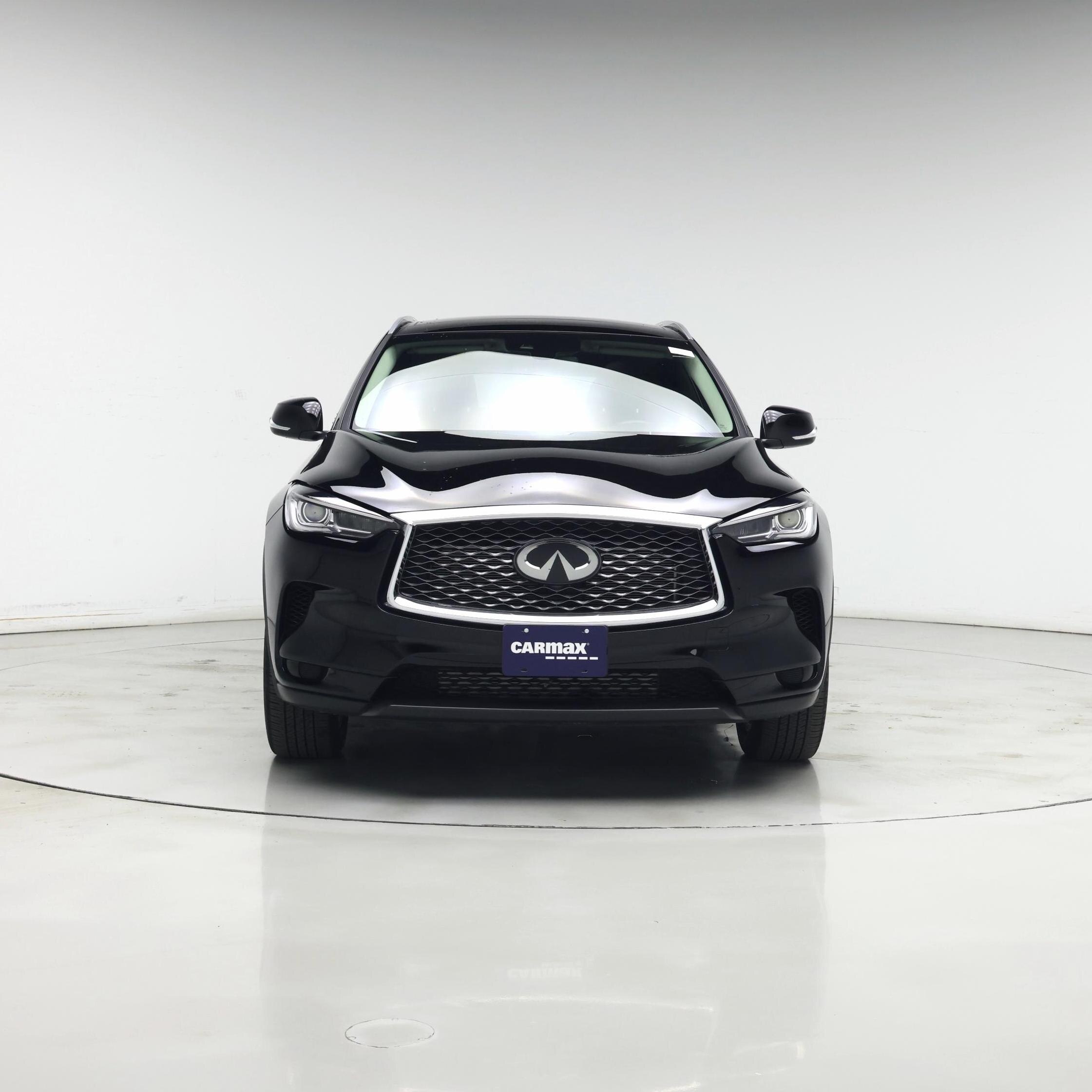 Thumbnail: 2024 INFINITI QX50 - 5