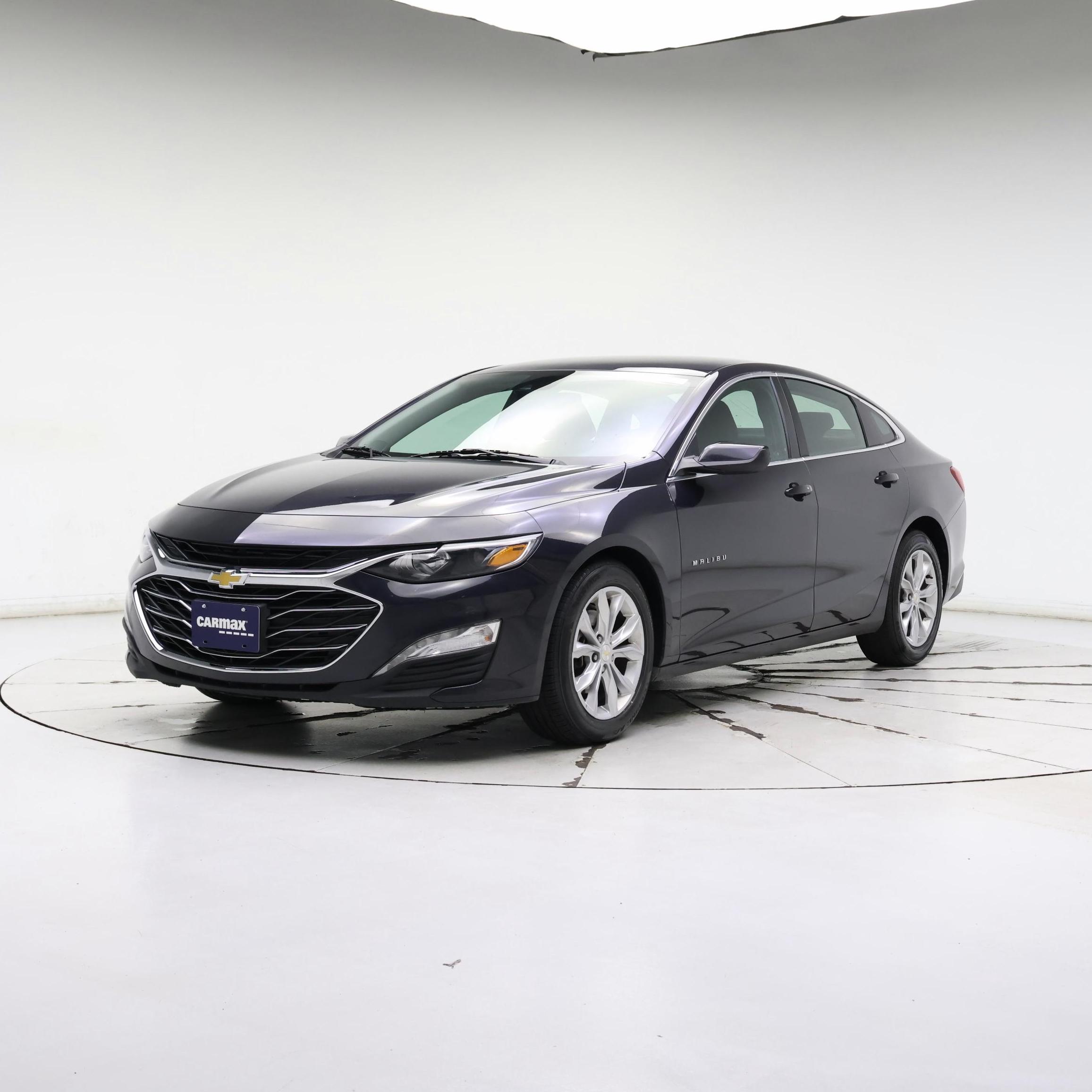 Thumbnail: 2023 Chevrolet Malibu - 4