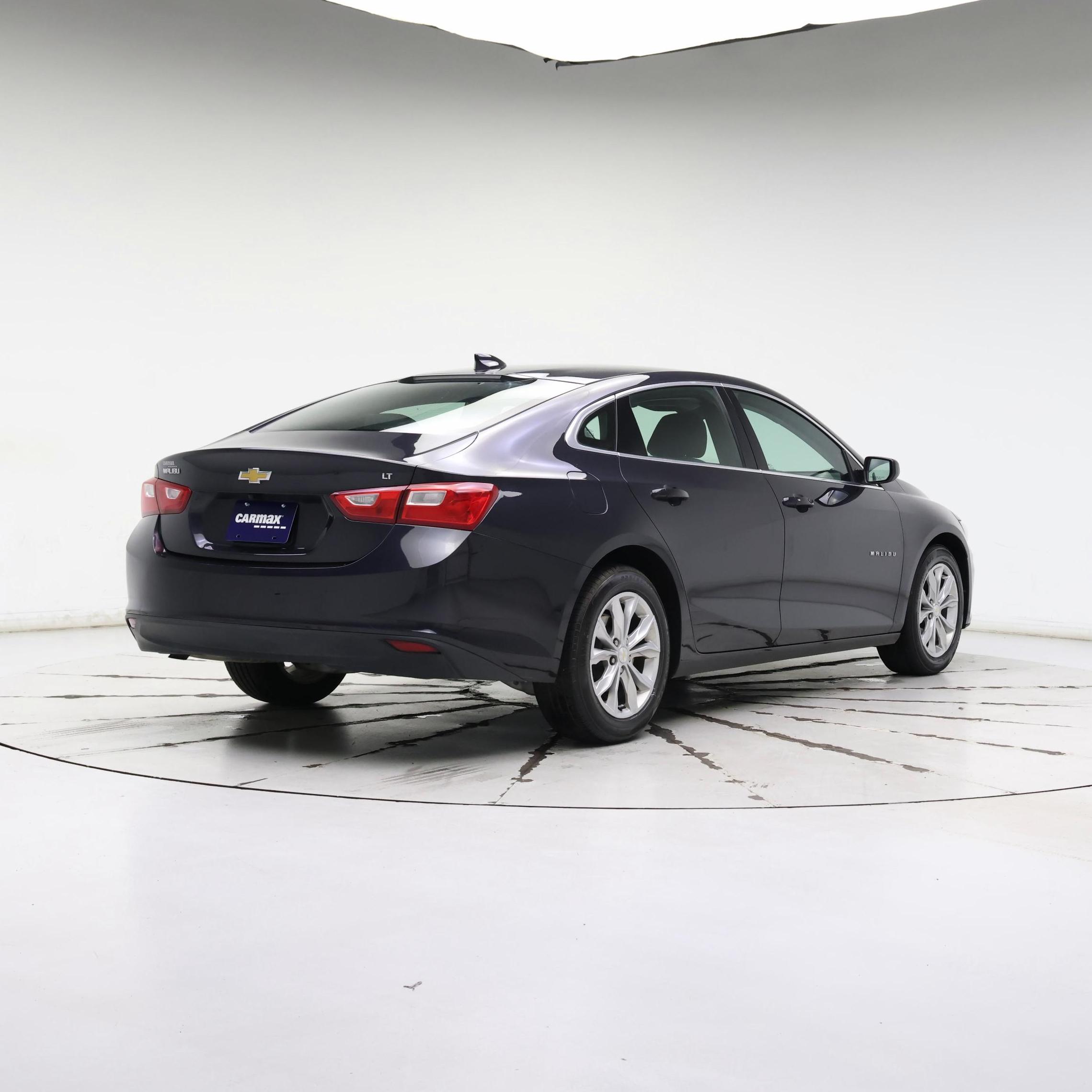 Thumbnail: 2023 Chevrolet Malibu - 8