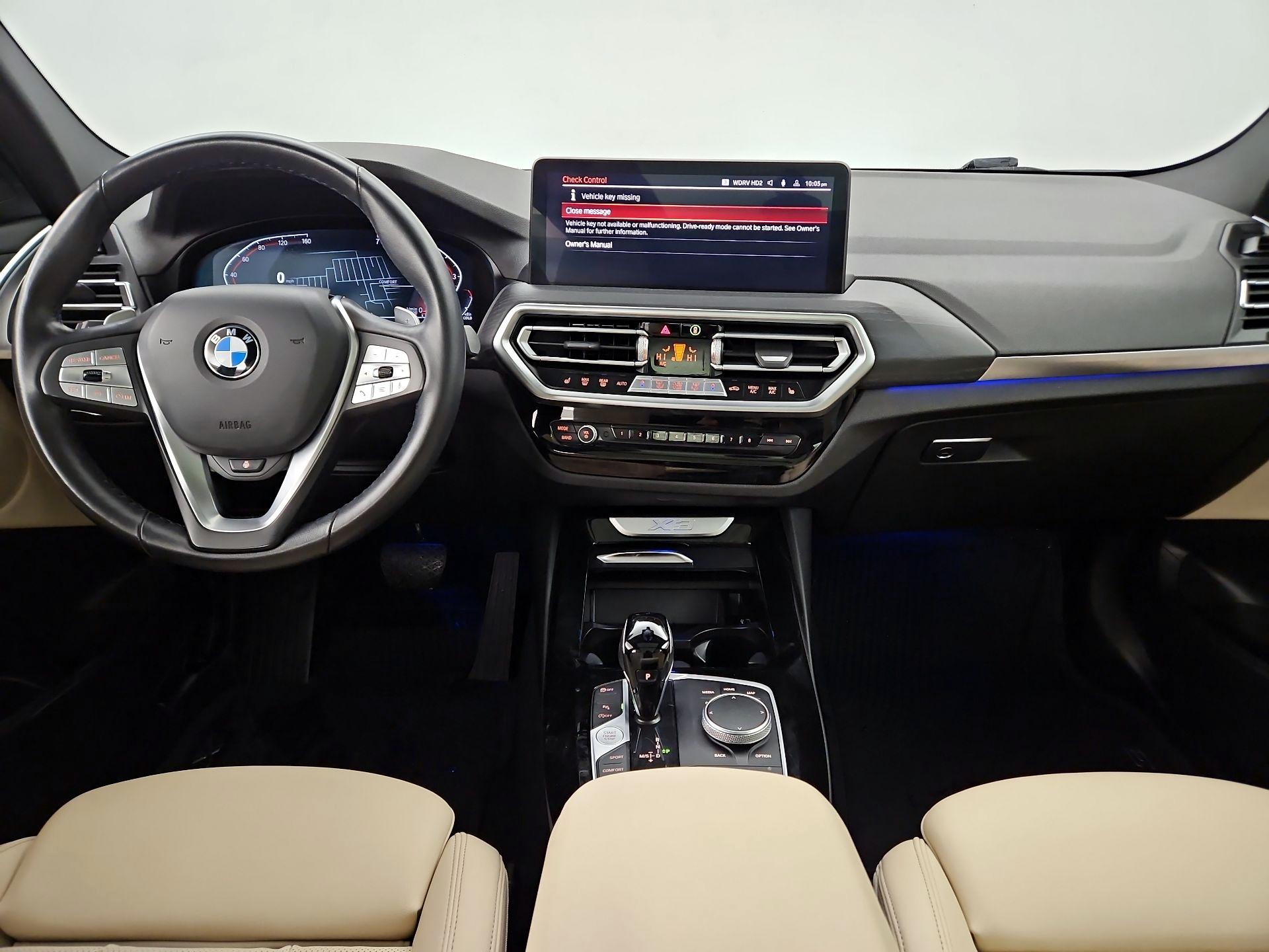 Thumbnail: 2023 BMW X3 - 9