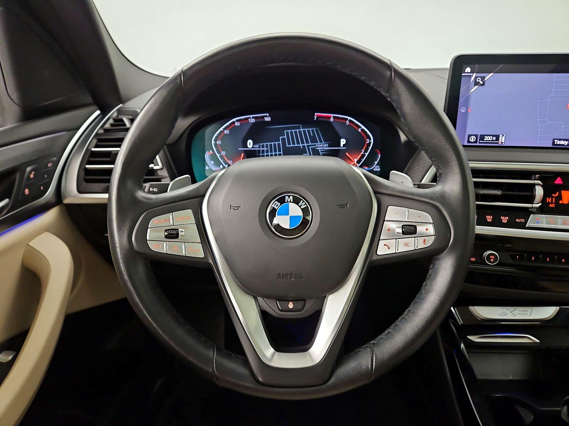 Thumbnail: 2023 BMW X3 - 10