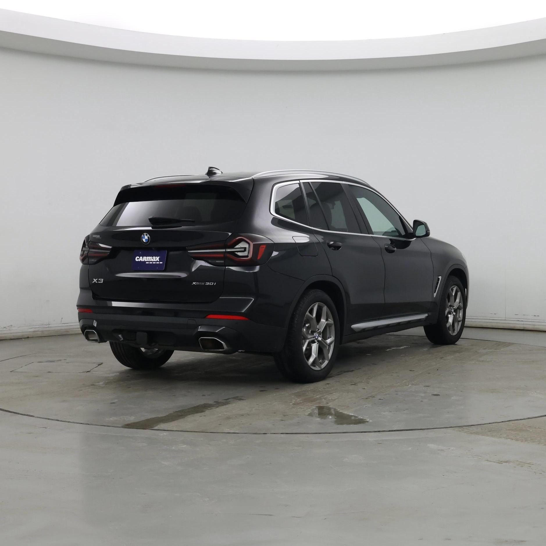 Thumbnail: 2023 BMW X3 - 8