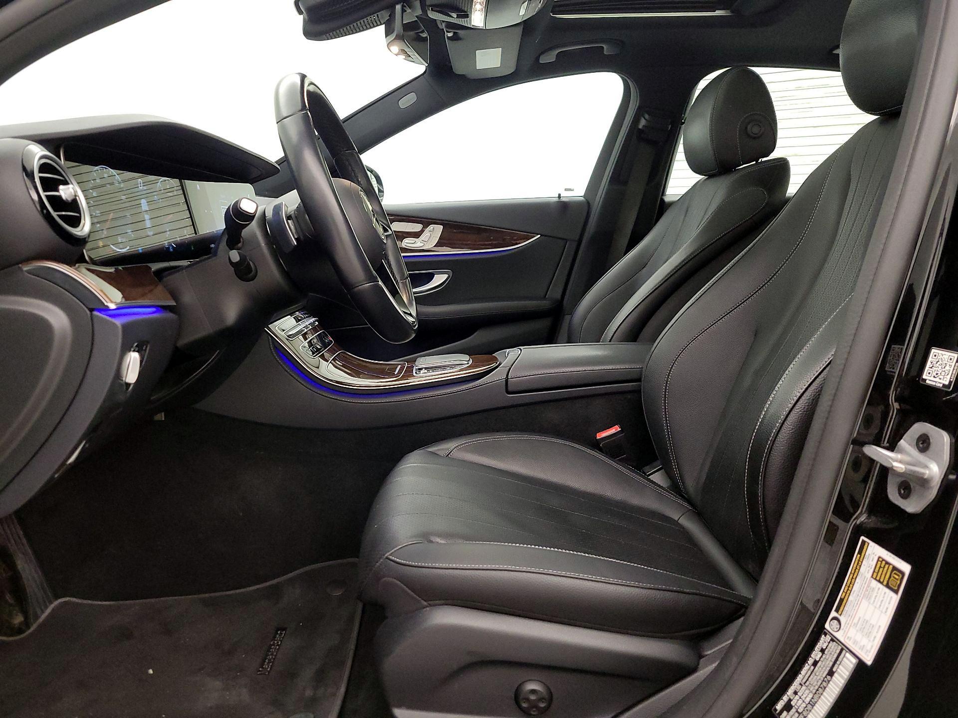 Thumbnail: 2022 Mercedes-Benz E-Class - 11