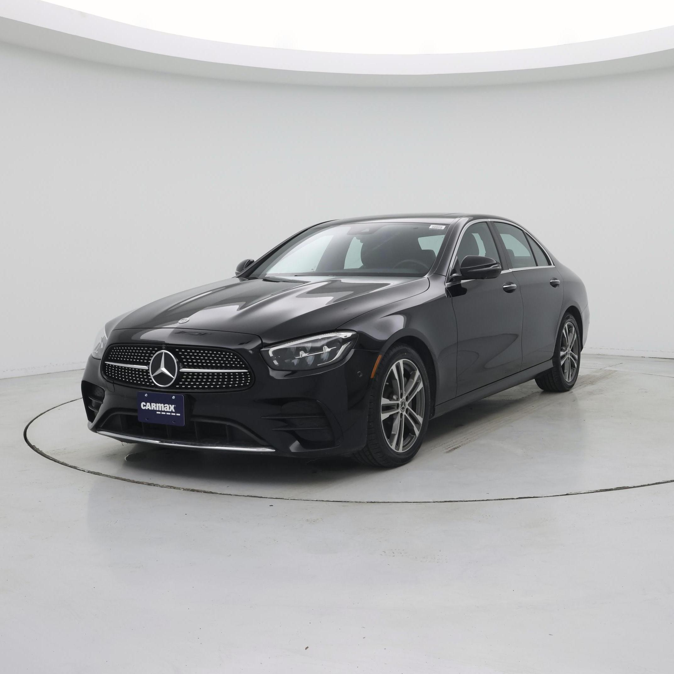 Thumbnail: 2022 Mercedes-Benz E-Class - 4