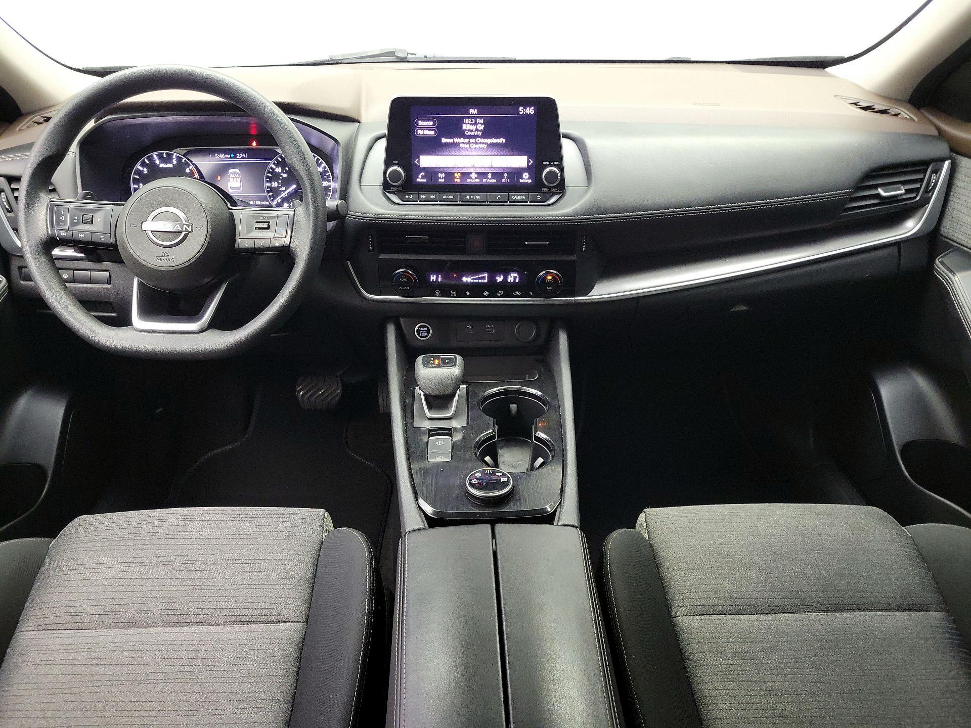 Thumbnail: 2023 Nissan Rogue - 9