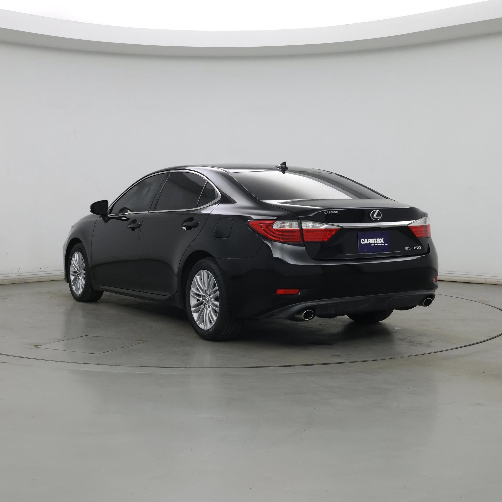 Thumbnail: 2014 Lexus ES - 2