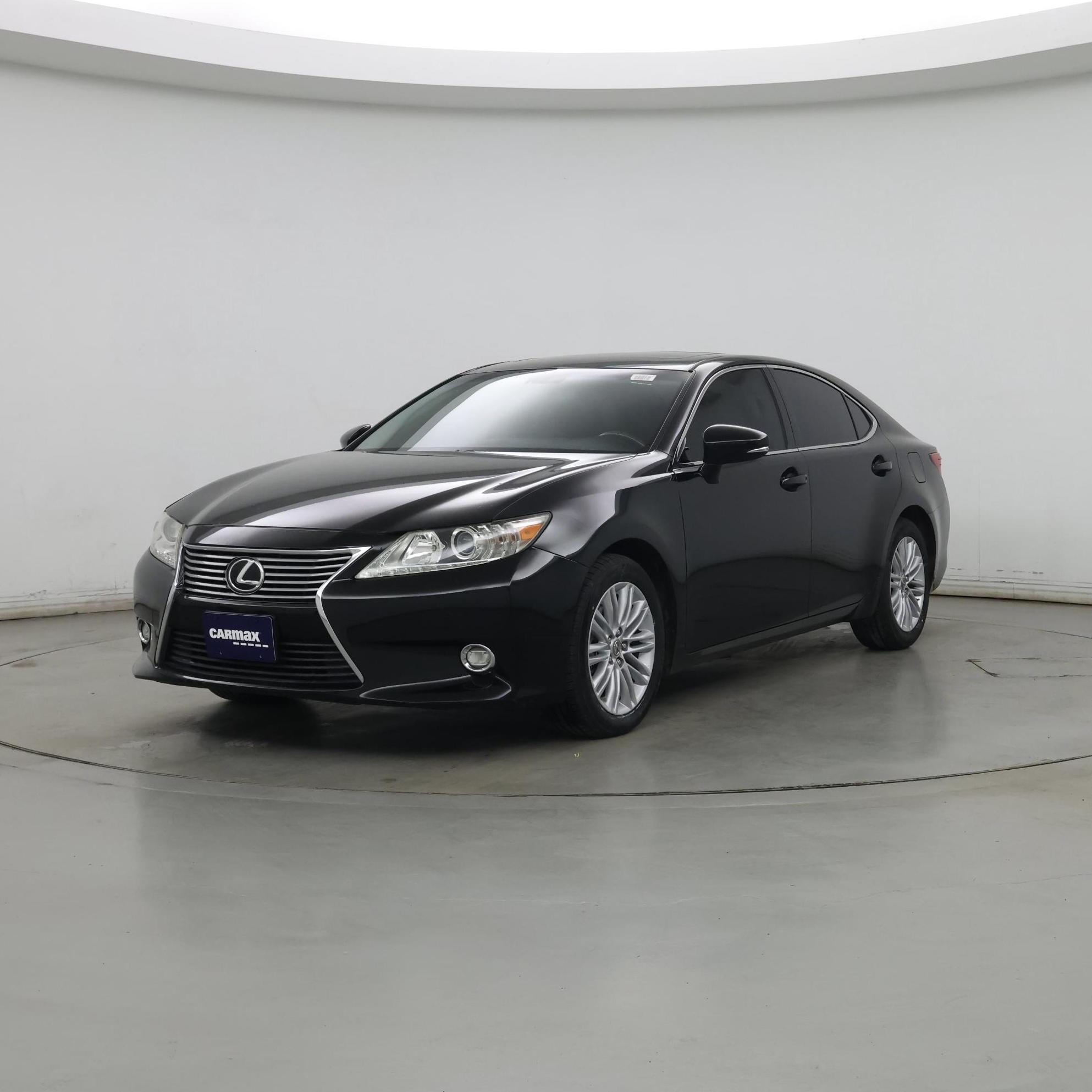 Thumbnail: 2014 Lexus ES - 4