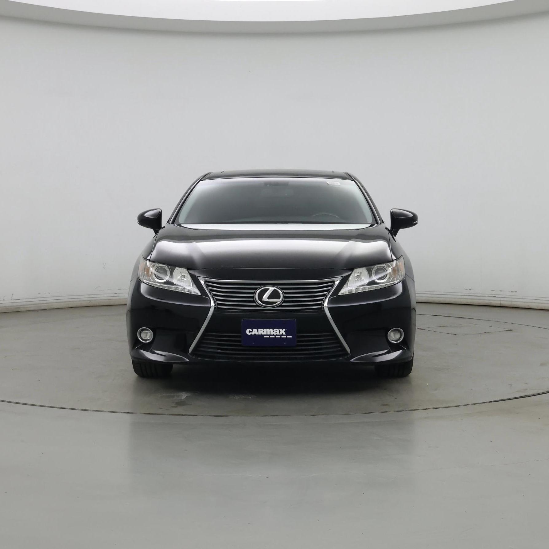 Thumbnail: 2014 Lexus ES - 5