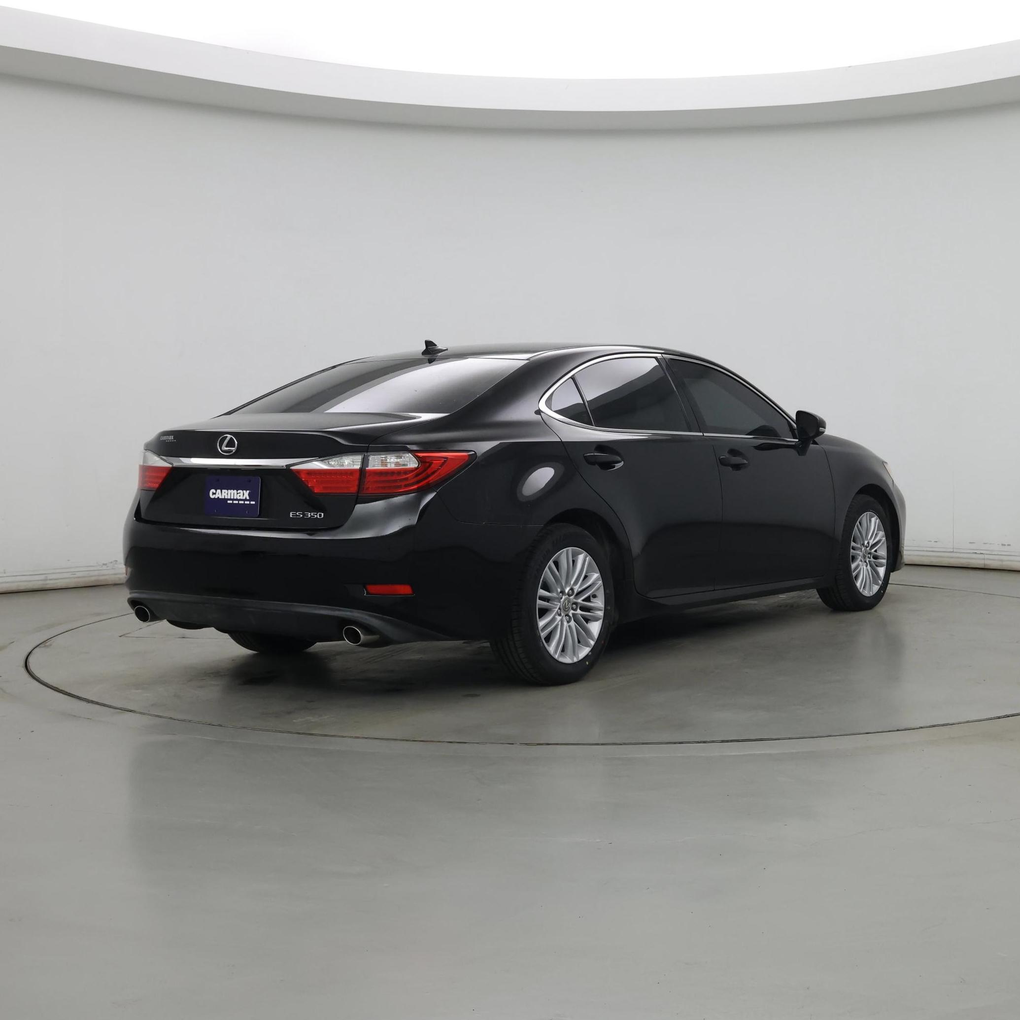Thumbnail: 2014 Lexus ES - 8