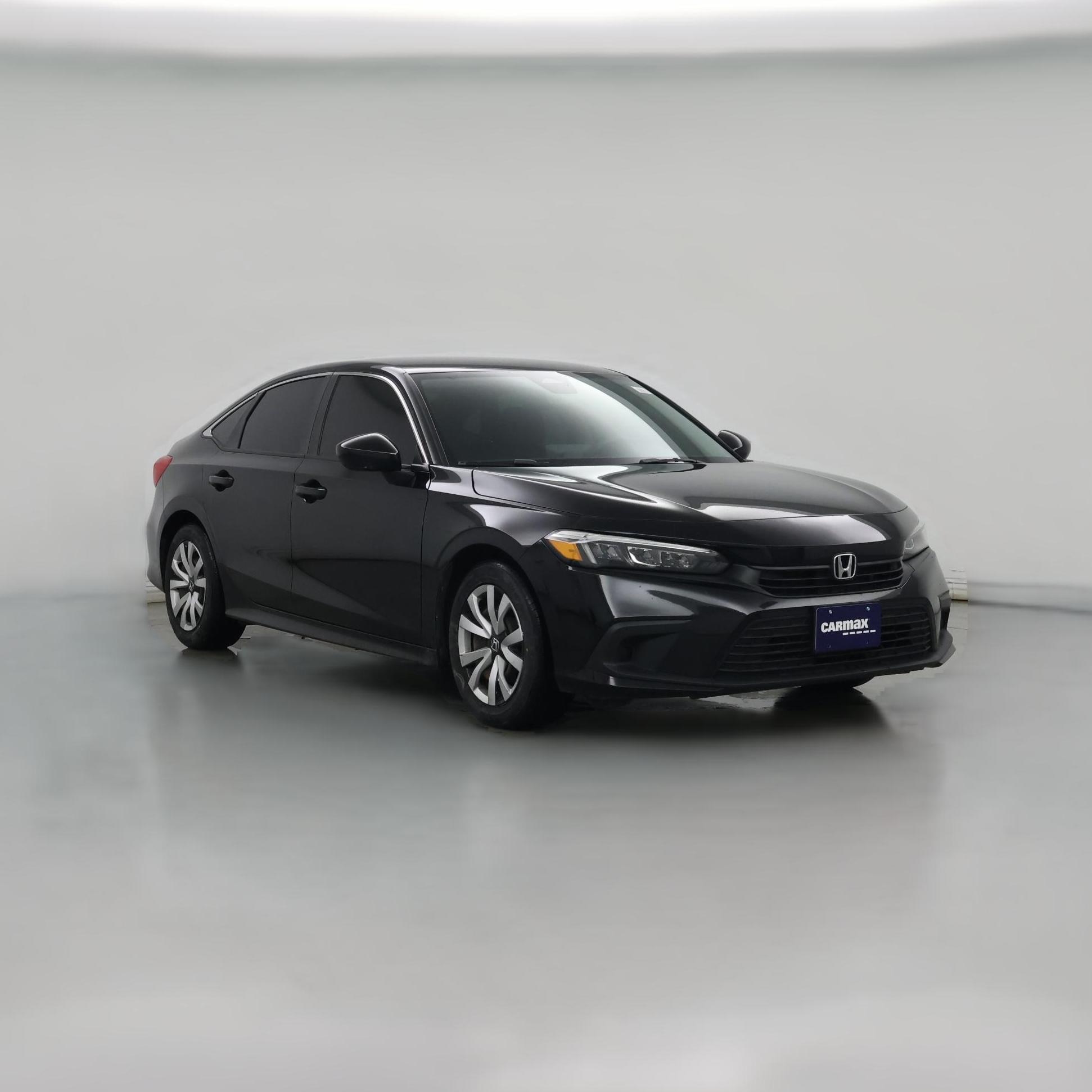 Thumbnail: 2022 Honda Civic - 1