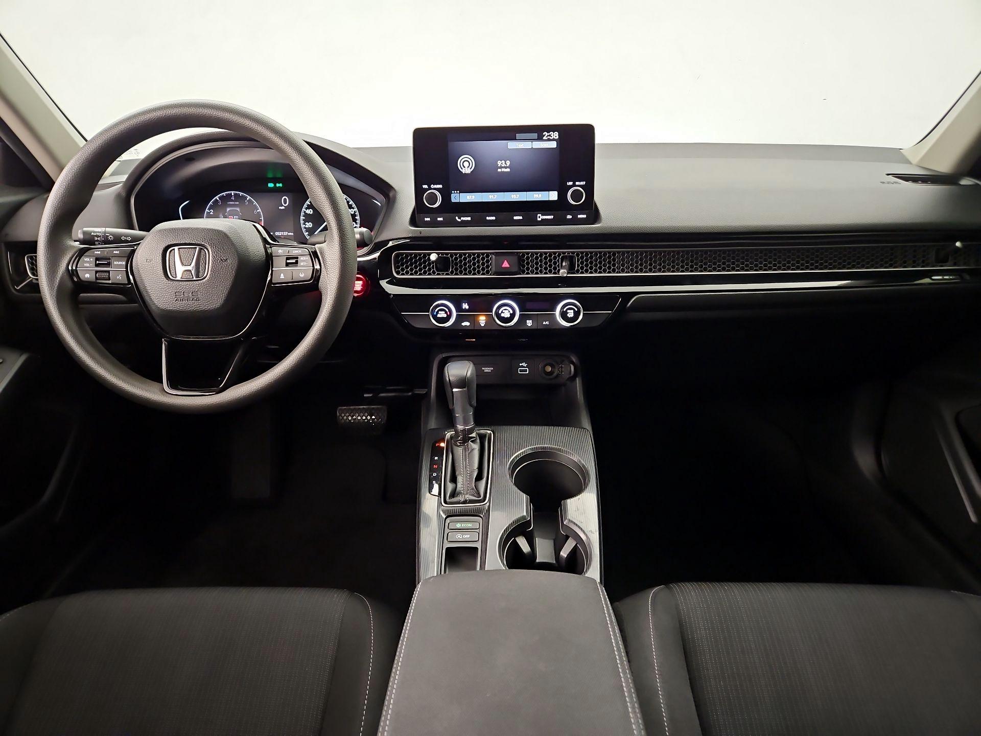 Thumbnail: 2022 Honda Civic - 9