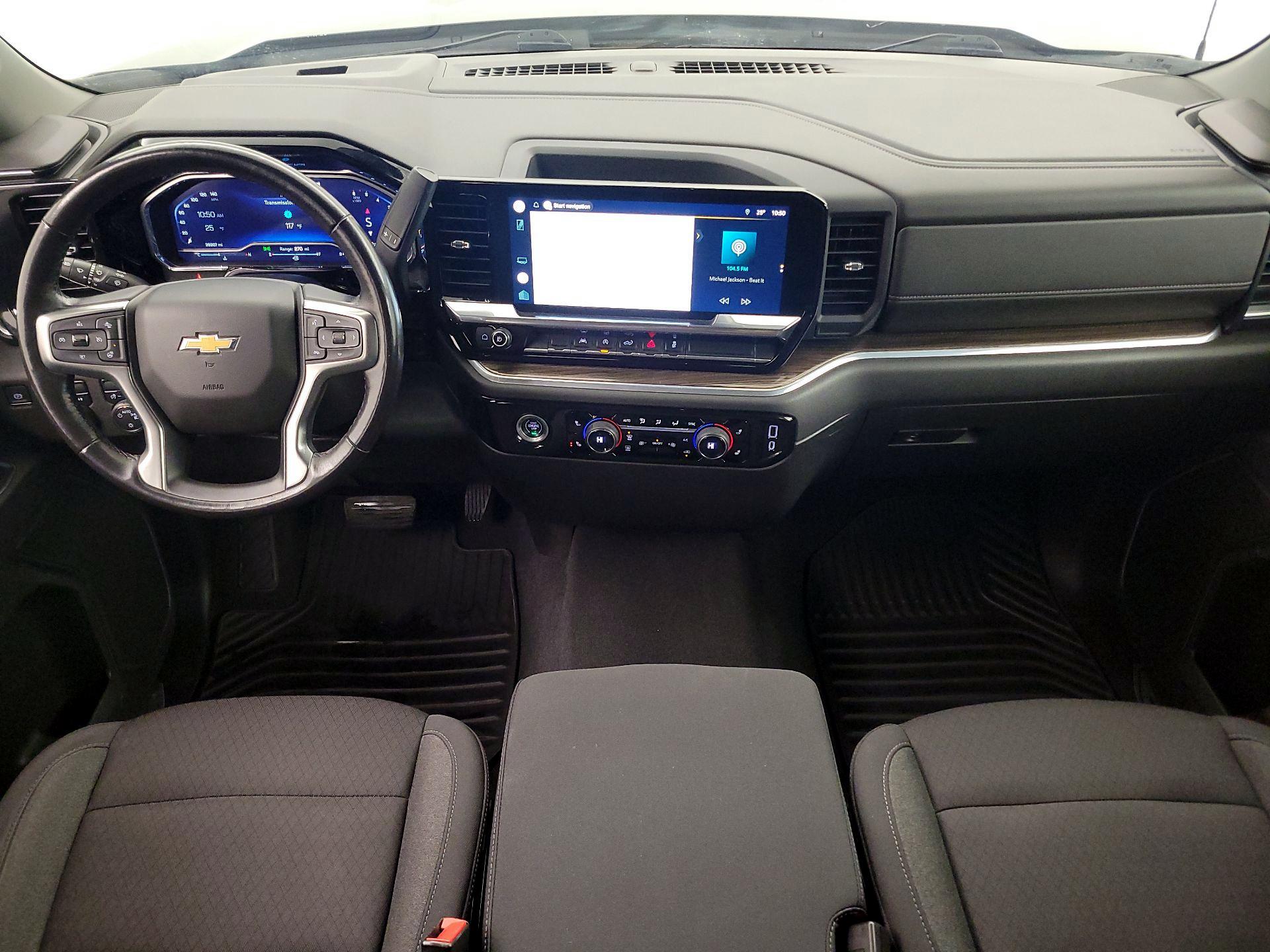 Thumbnail: 2022 Chevrolet Silverado 1500 - 9