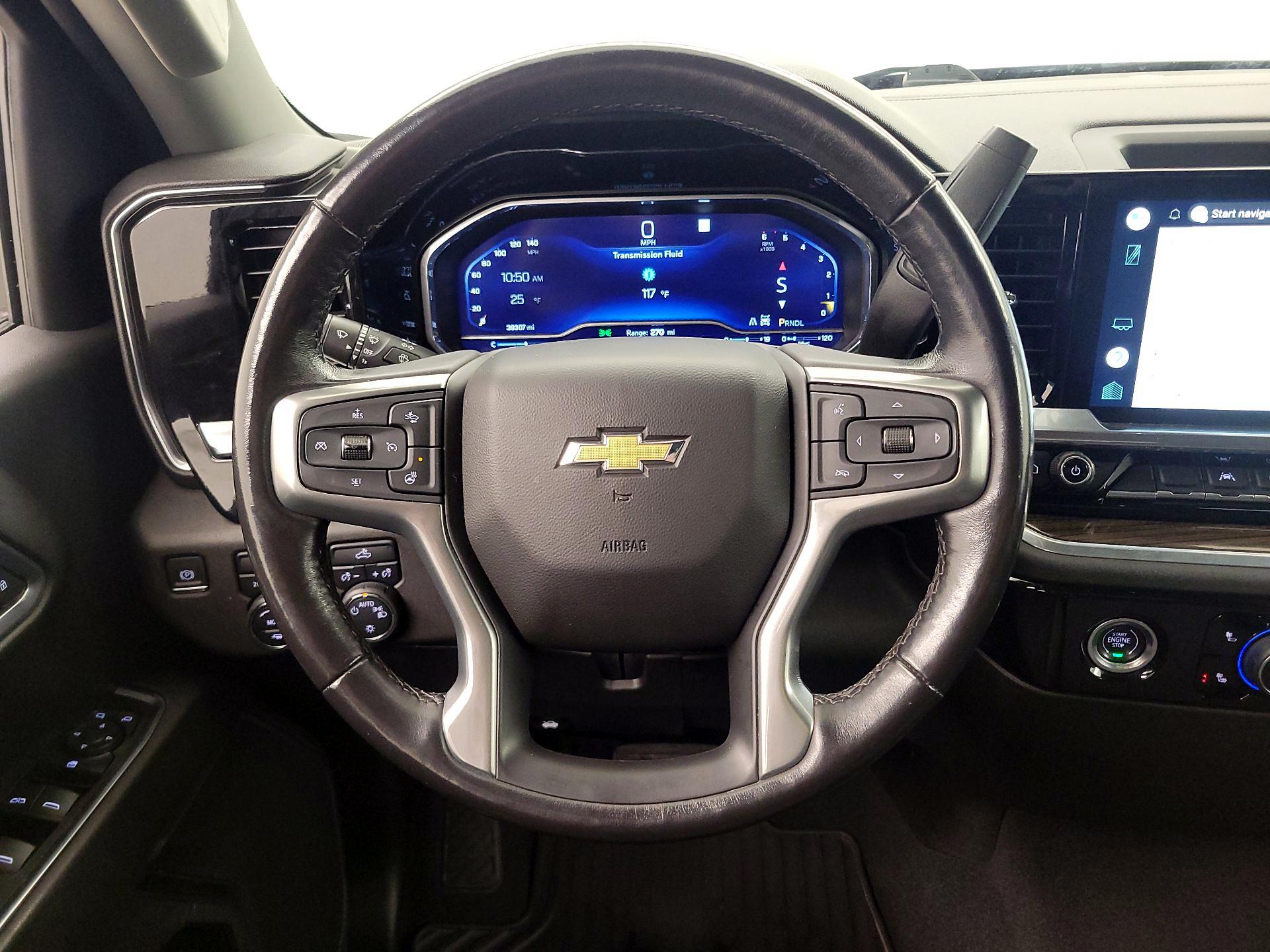 Thumbnail: 2022 Chevrolet Silverado 1500 - 10