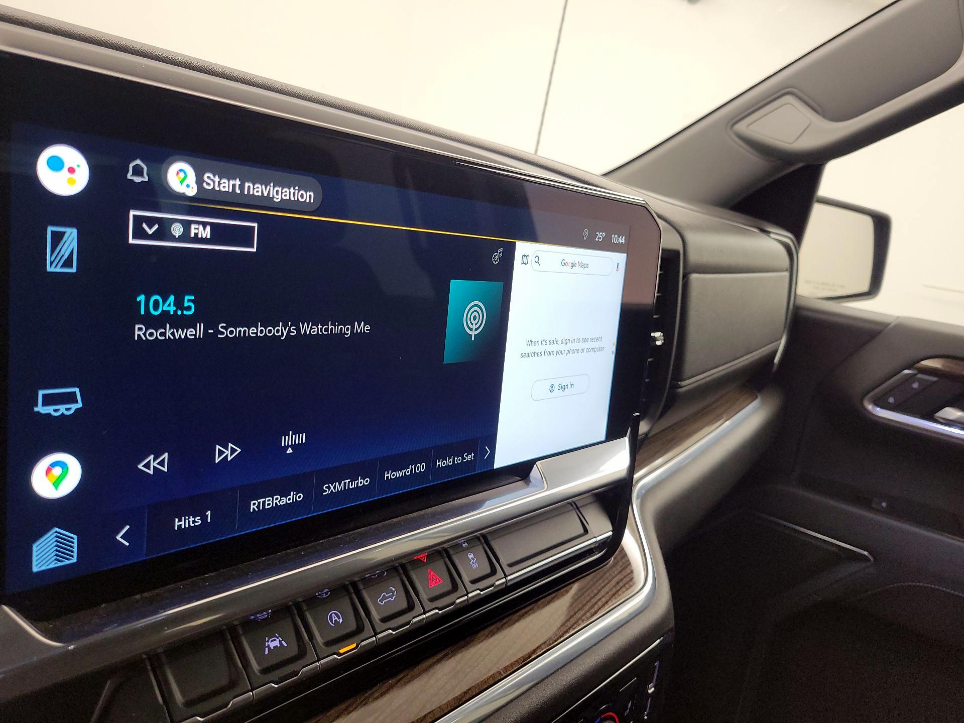 Thumbnail: 2022 Chevrolet Silverado 1500 - 16