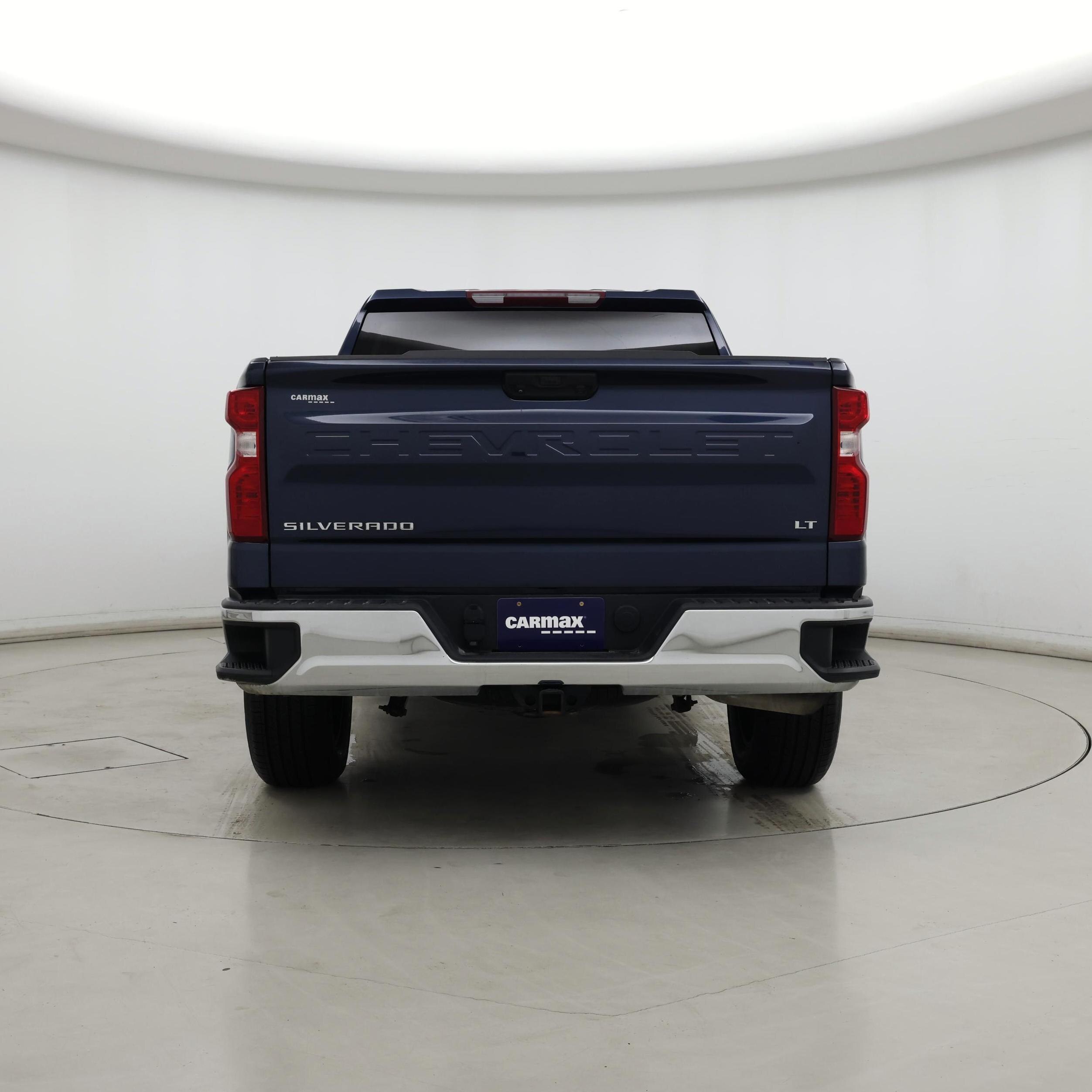 Thumbnail: 2022 Chevrolet Silverado 1500 - 2