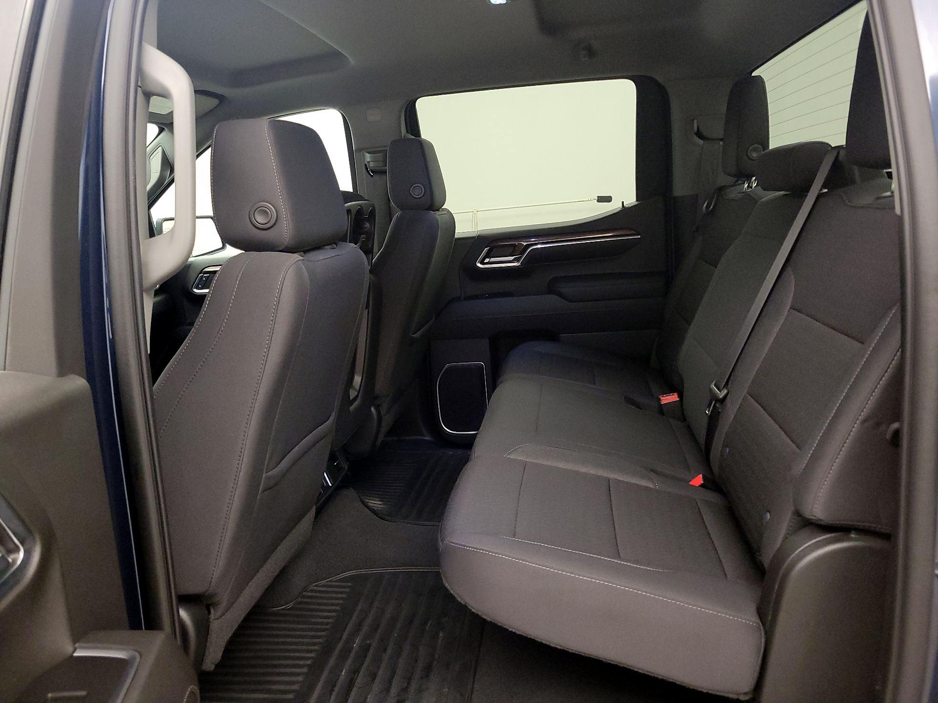 Thumbnail: 2022 Chevrolet Silverado 1500 - 20