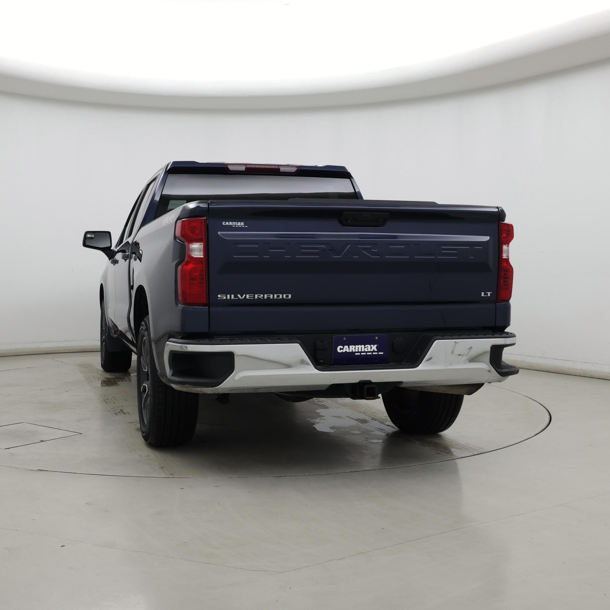 Thumbnail: 2022 Chevrolet Silverado 1500 - 4