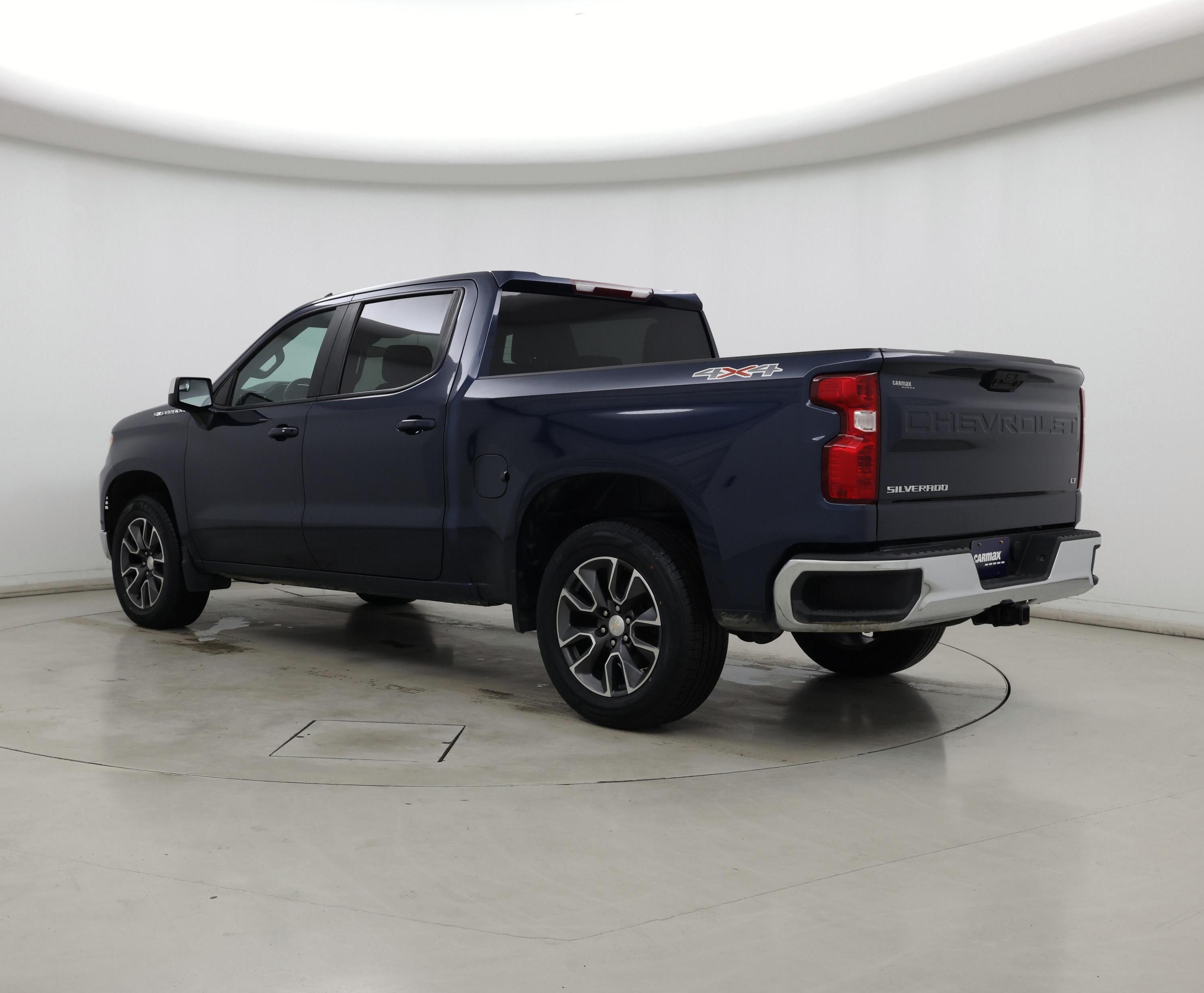 Thumbnail: 2022 Chevrolet Silverado 1500 - 5