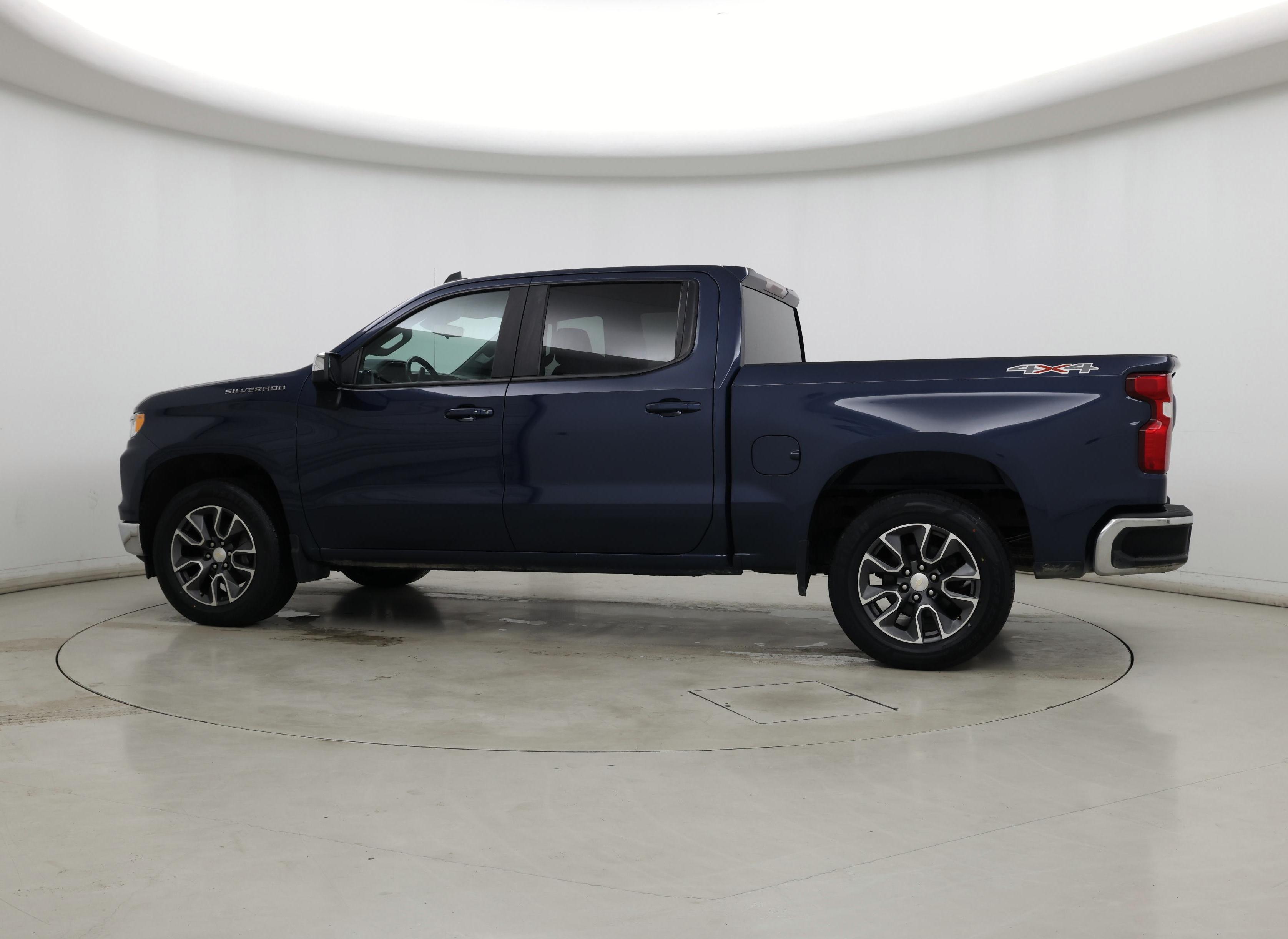 Thumbnail: 2022 Chevrolet Silverado 1500 - 8