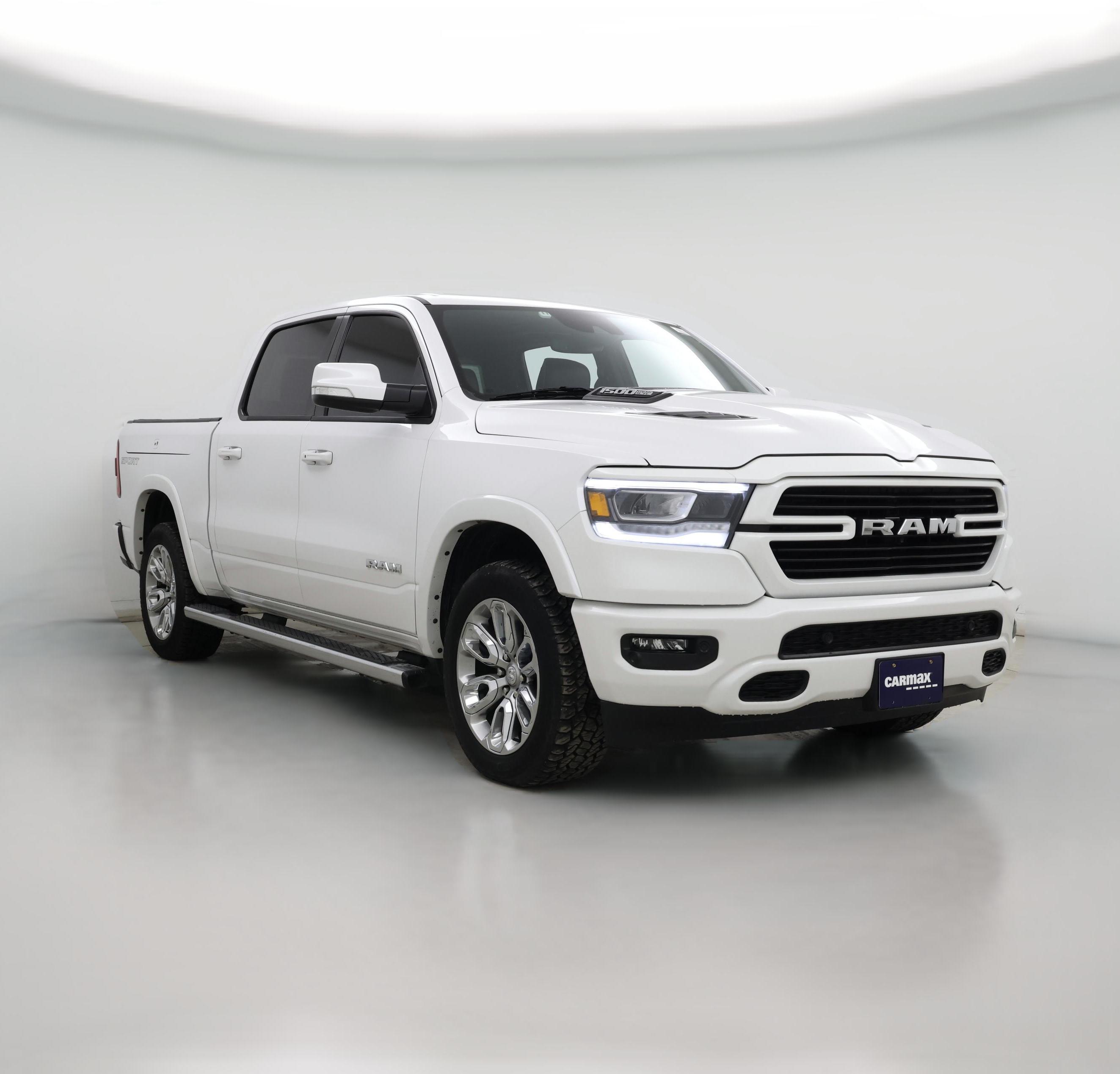 Thumbnail: 2022 RAM 1500 - 1