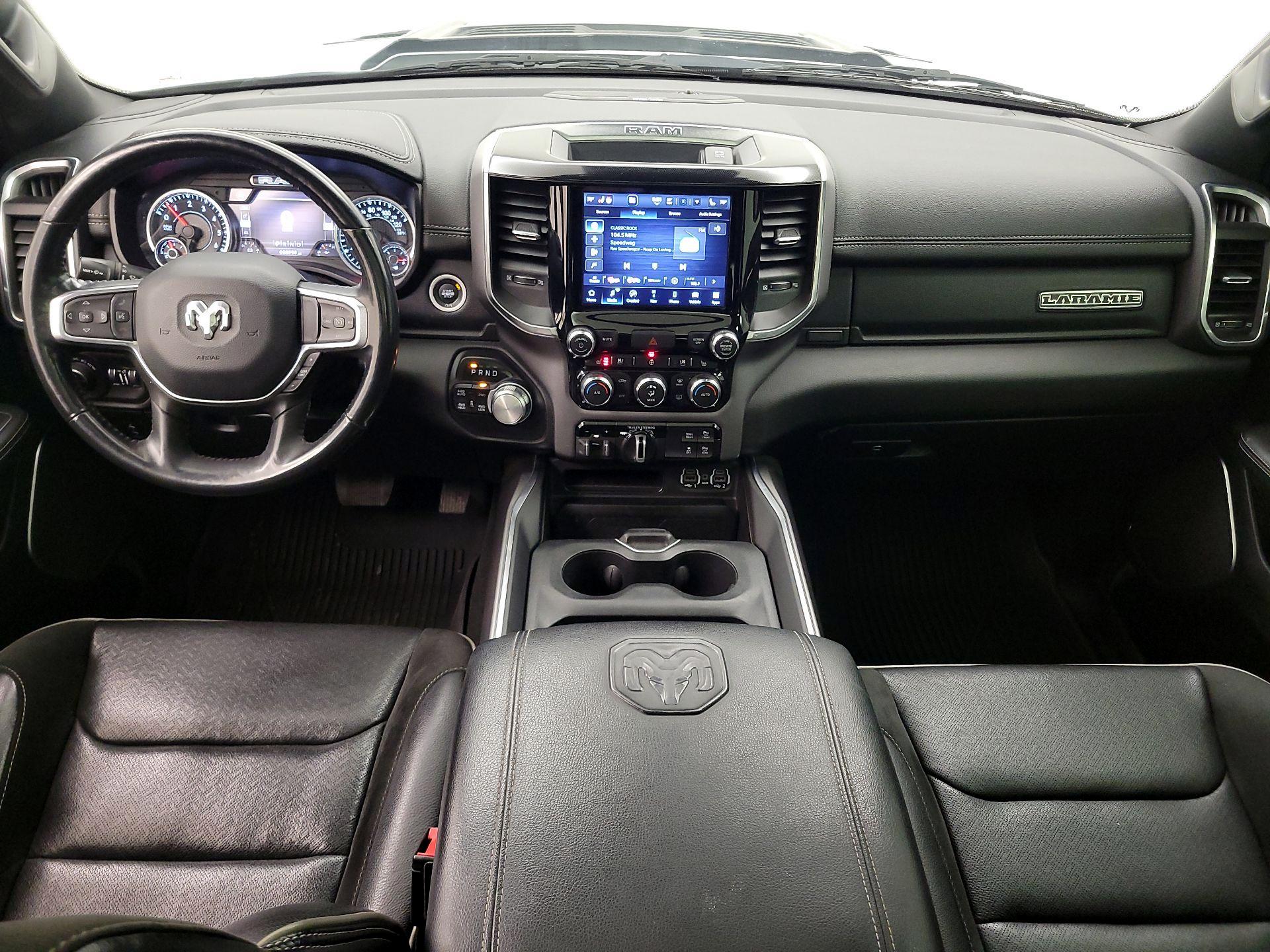 Thumbnail: 2022 RAM 1500 - 9