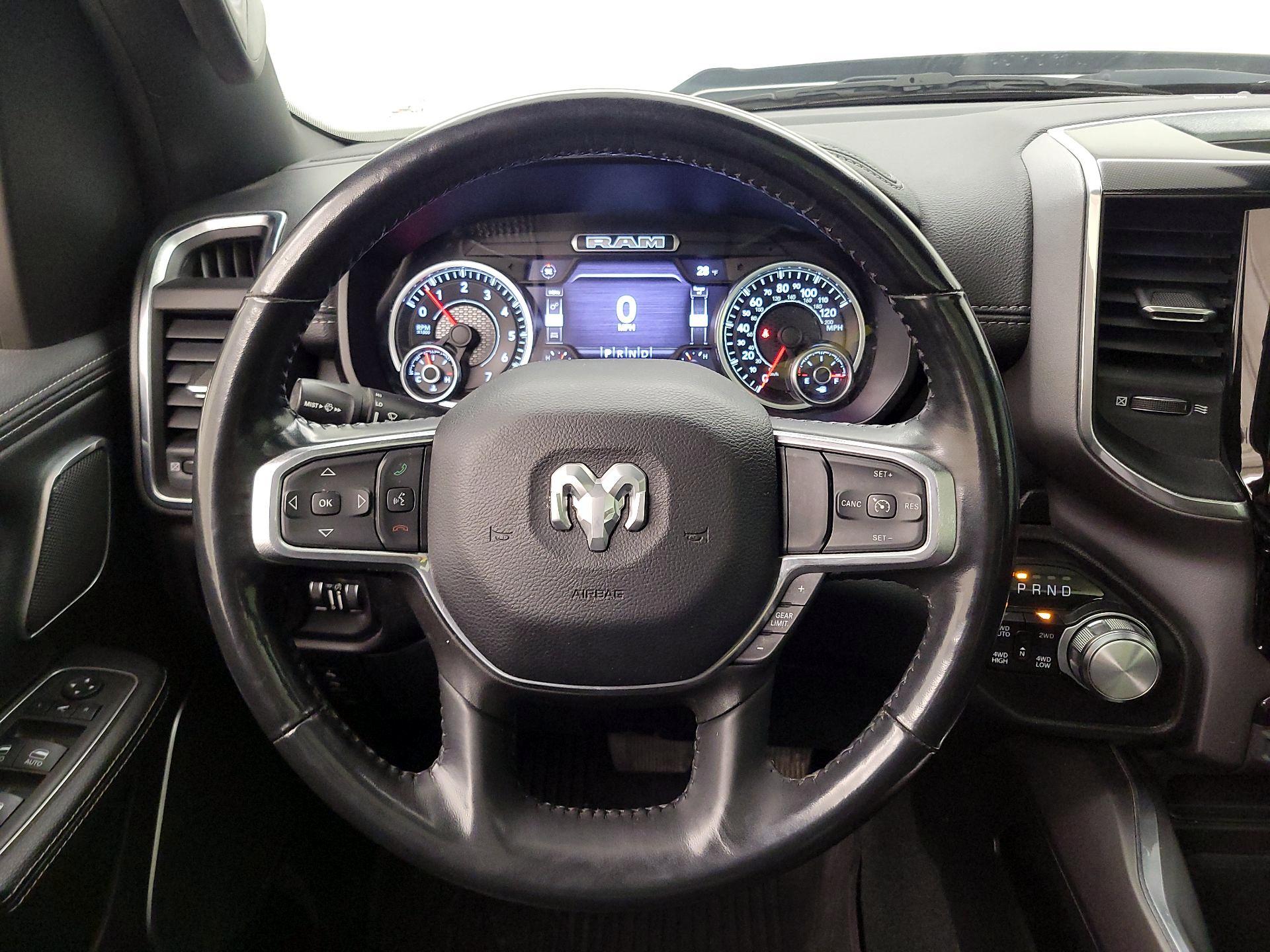 Thumbnail: 2022 RAM 1500 - 10