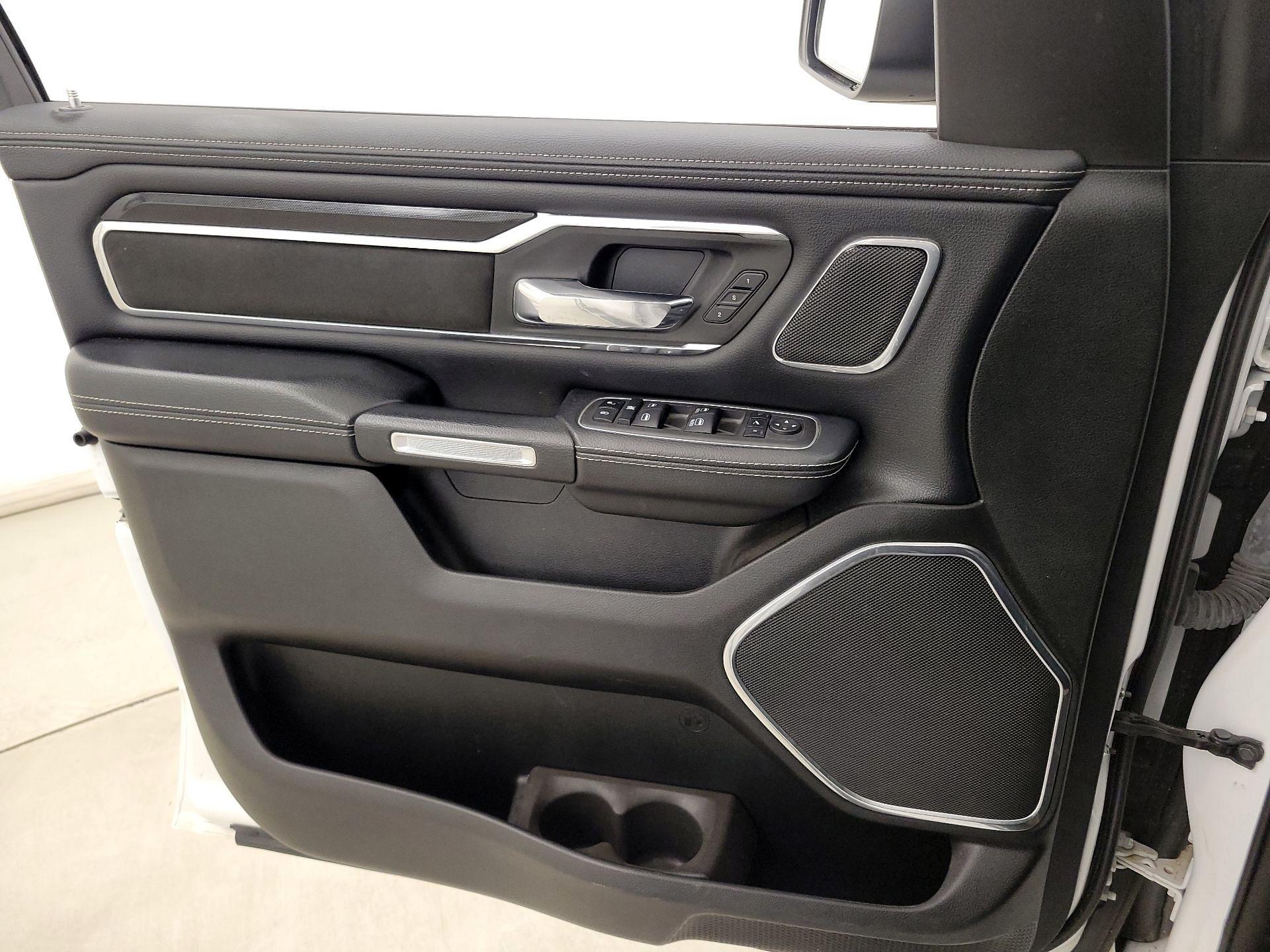 Thumbnail: 2022 RAM 1500 - 12