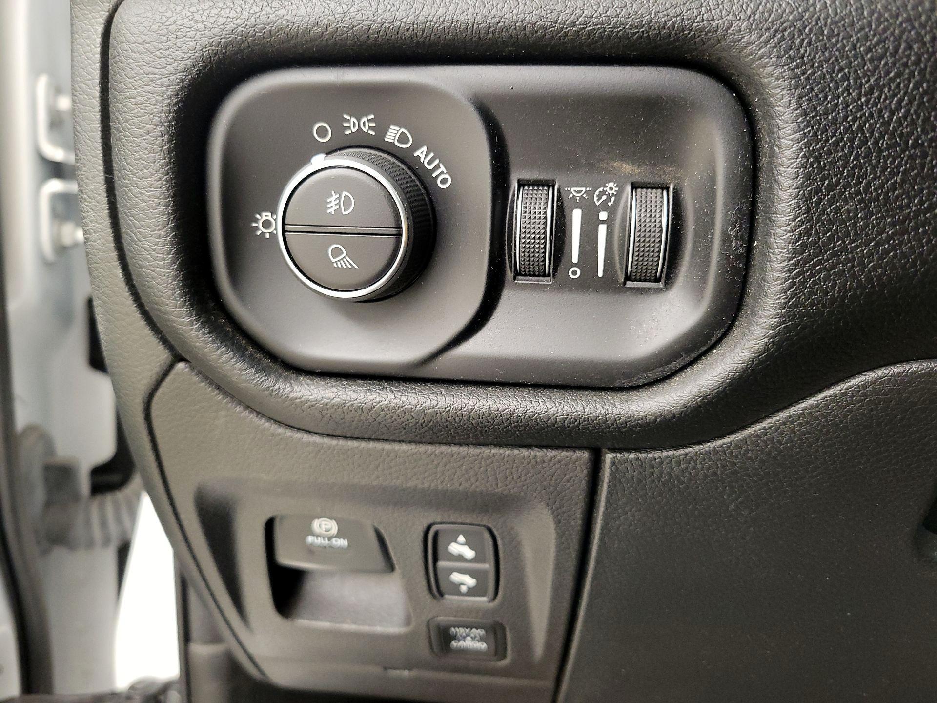 Thumbnail: 2022 RAM 1500 - 13