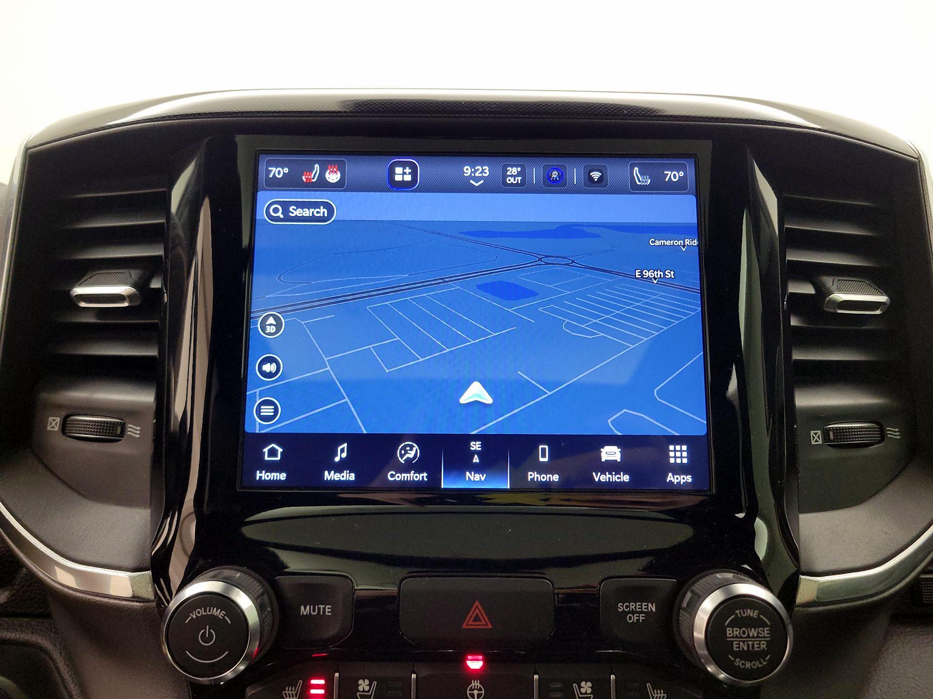 Thumbnail: 2022 RAM 1500 - 14