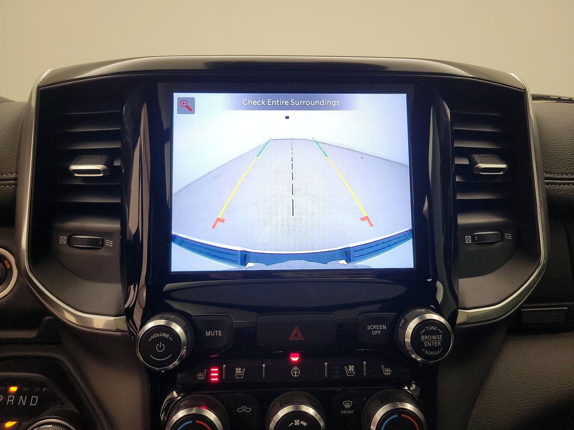 Thumbnail: 2022 RAM 1500 - 15